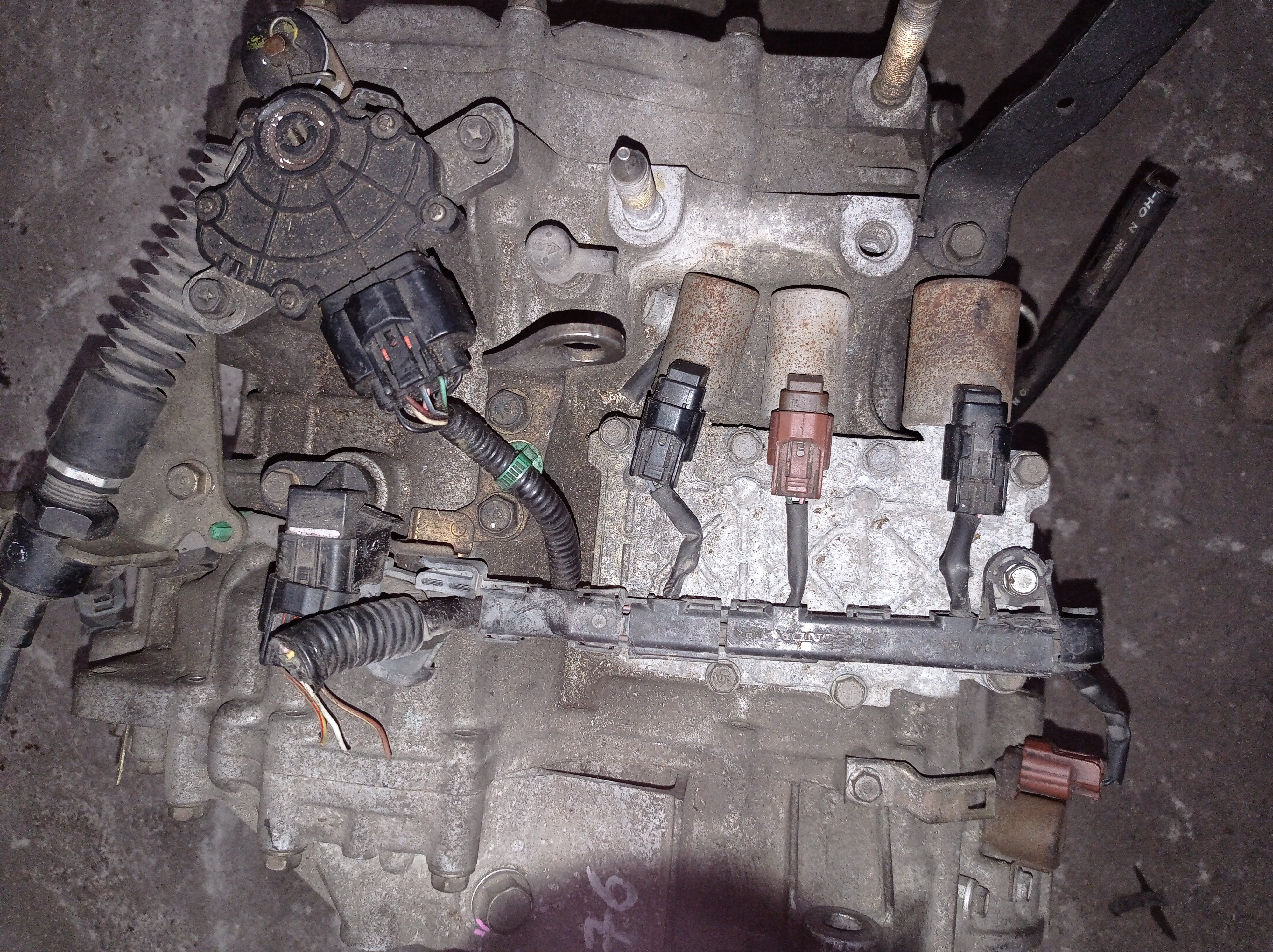 АКПП/HON/SWRA/L13A/FIT/GD1/GD3