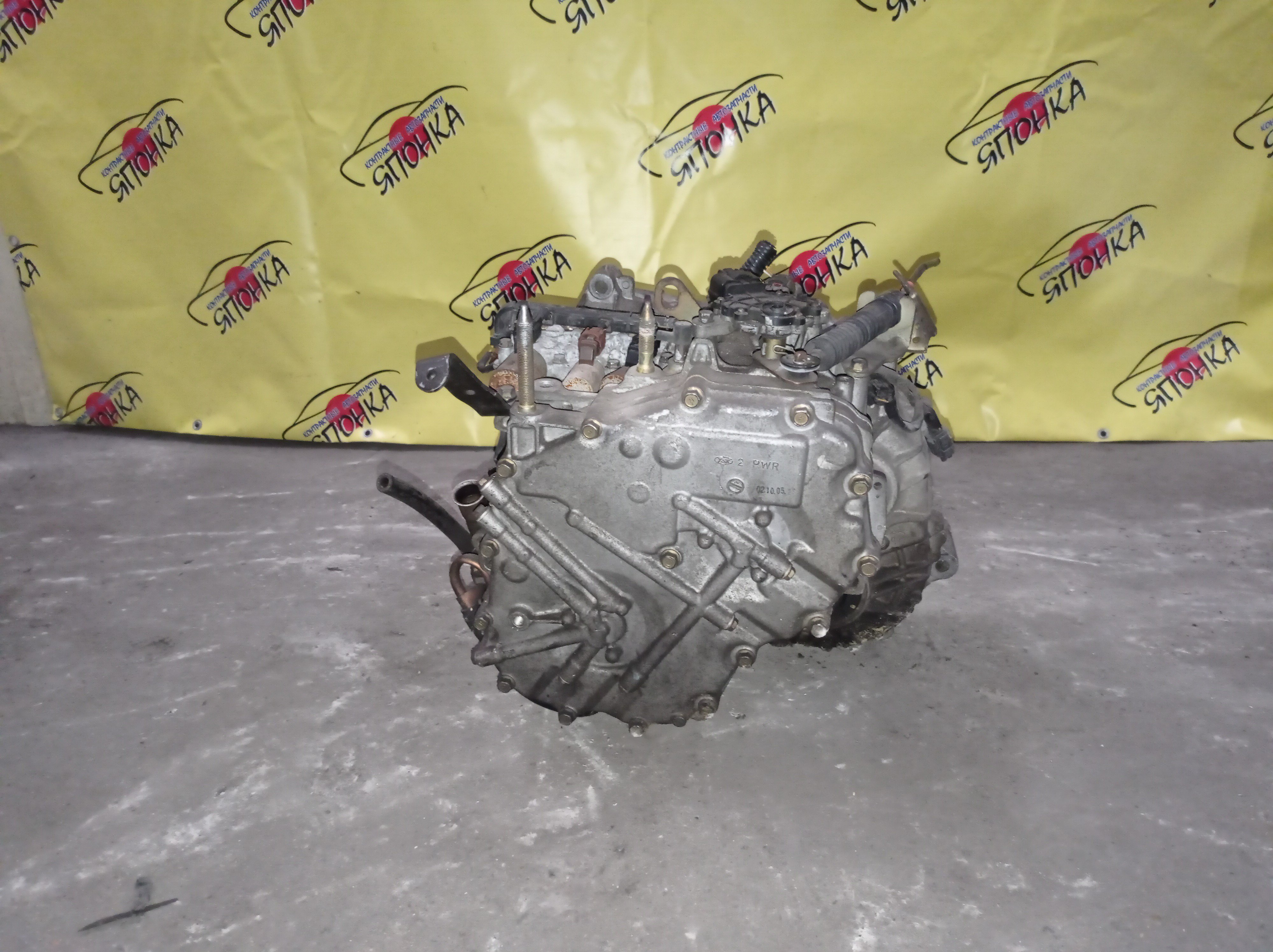 АКПП/HON/SWRA/L13A/FIT/GD1/GD3