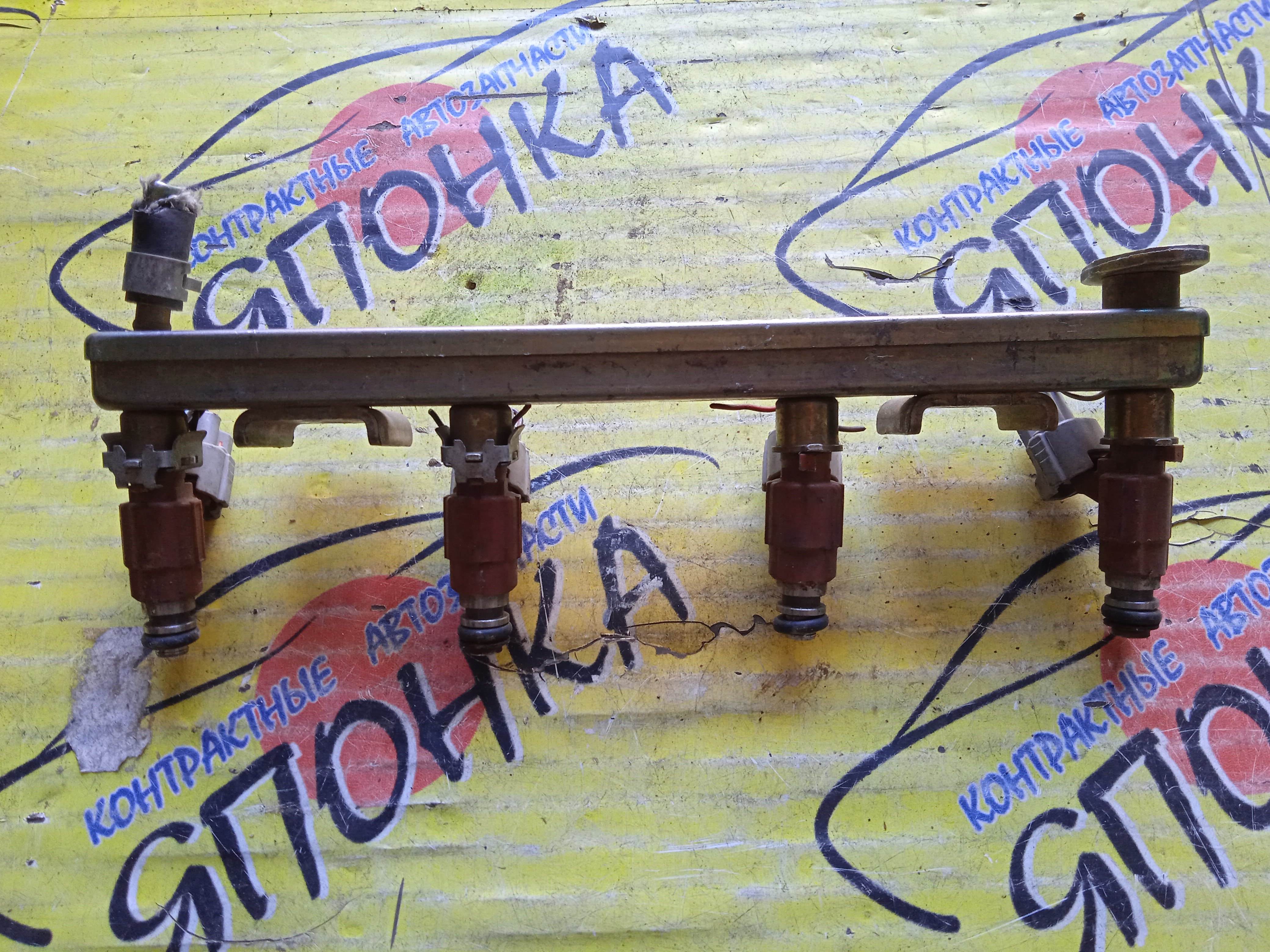 ФОРСУНКА/NIS/BLUEBIRD SYLPHY/AD/SUNNY/Y11/B15/QG10/CR10DE/CR12DE/CR14DE/QG13DE/QG15DE/FBJB100/КОМПЛЕКТ/КОРИЧНЕВЫЕ