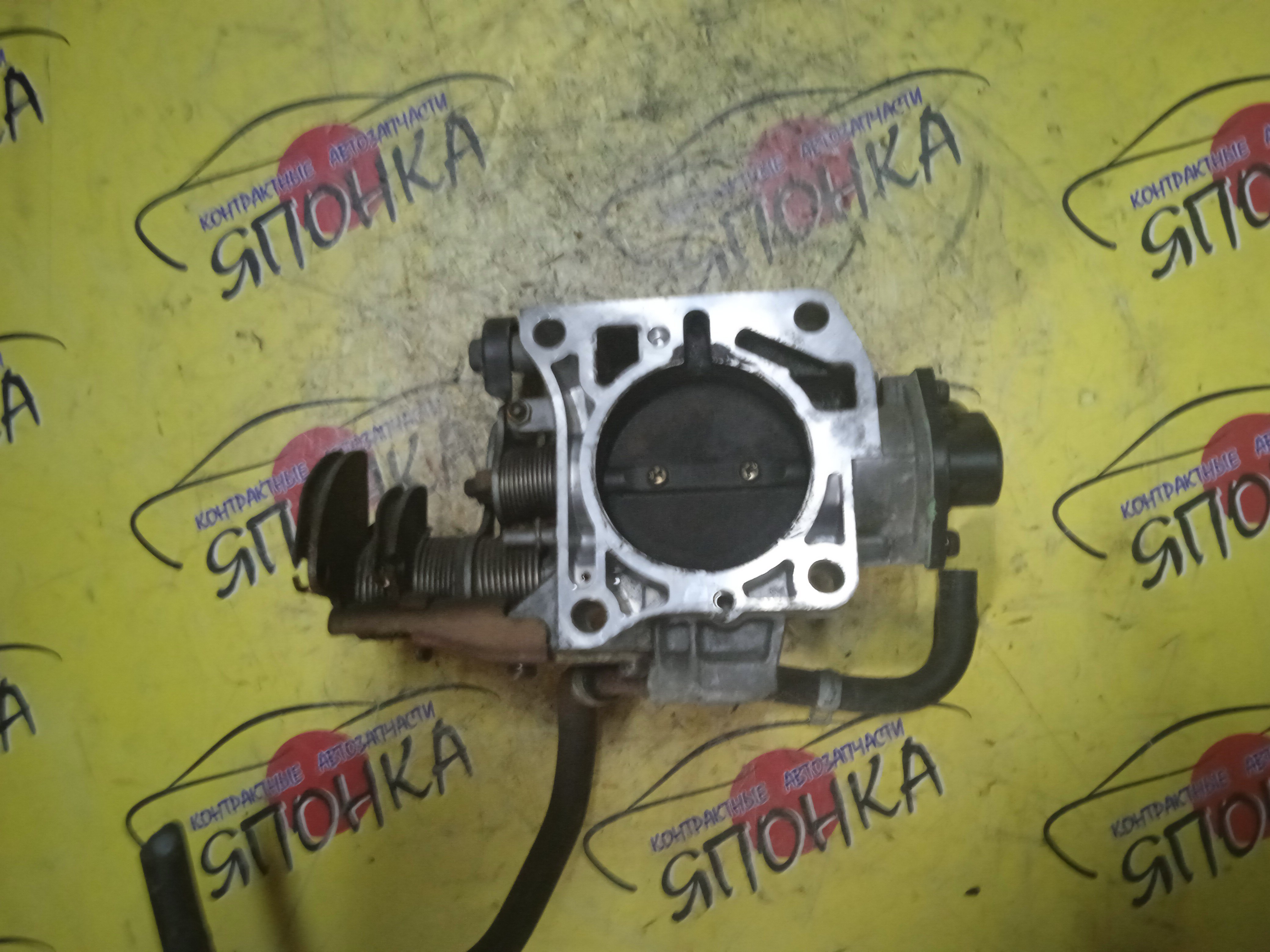 ЗАСЛОНКА ДРОССЕЛЬНАЯ/HON/C35A/LEGEND/KA9