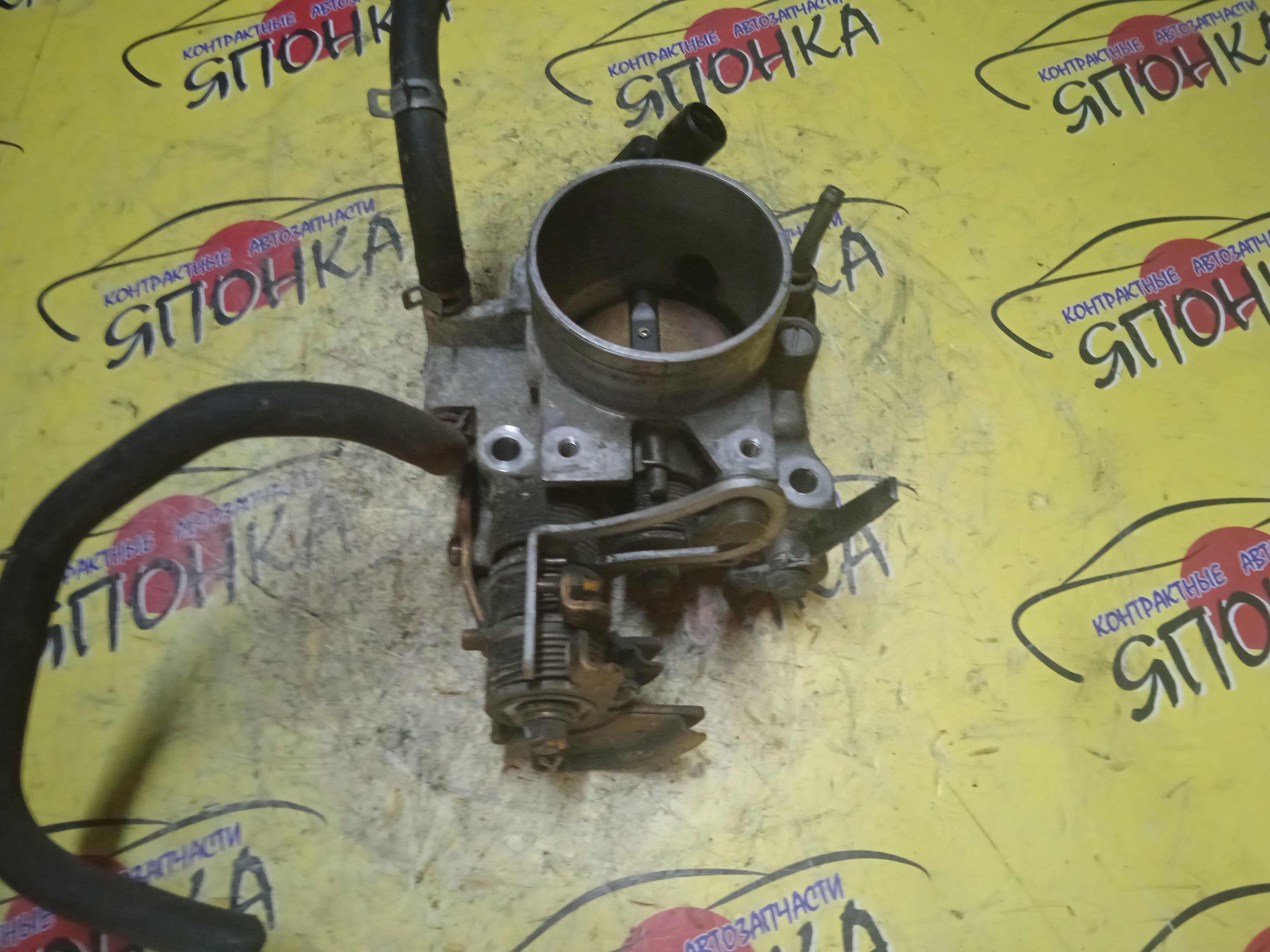 ЗАСЛОНКА ДРОССЕЛЬНАЯ/HON/C35A/LEGEND/KA9