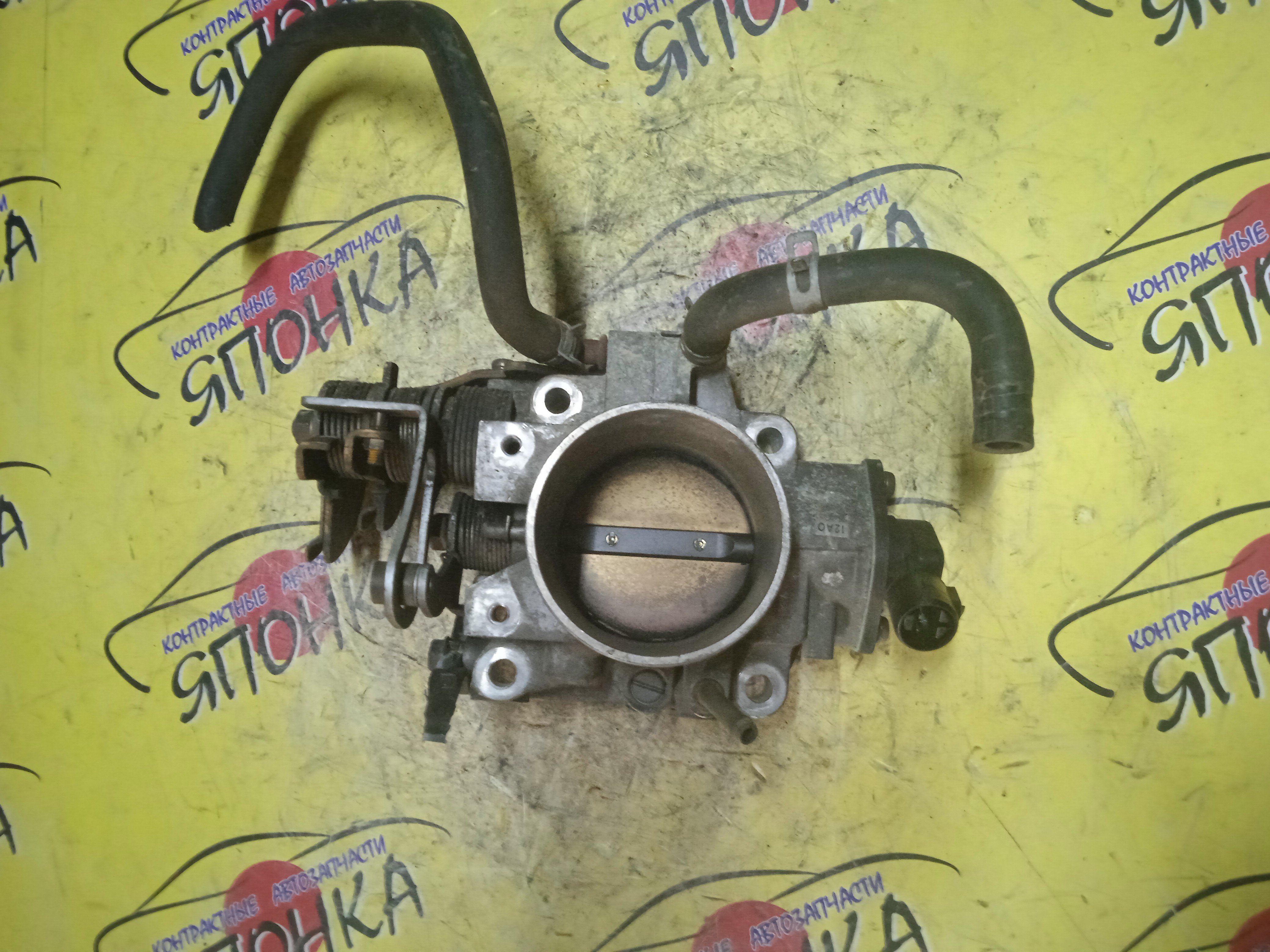 ЗАСЛОНКА ДРОССЕЛЬНАЯ/HON/C35A/LEGEND/KA9