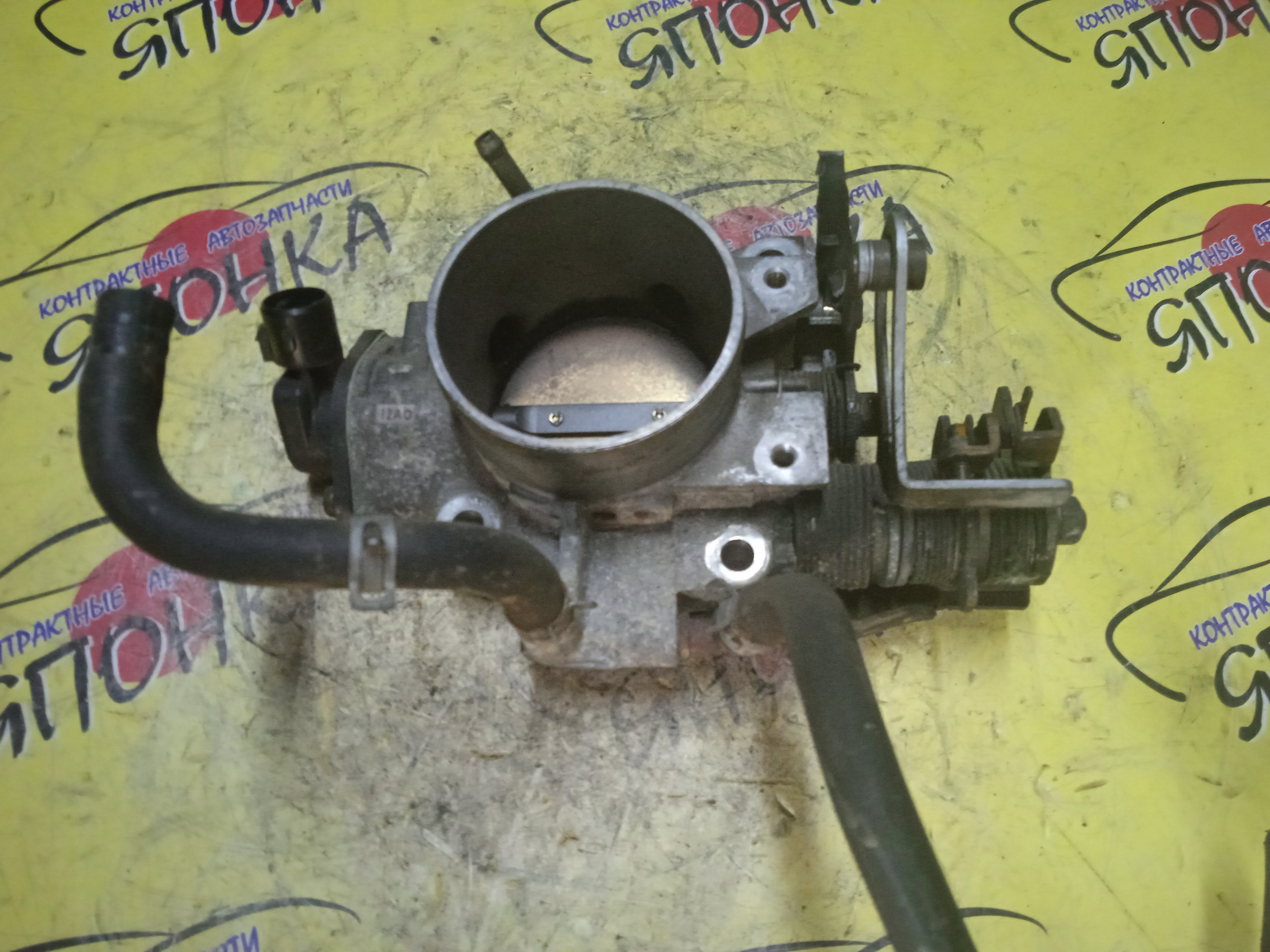 ЗАСЛОНКА ДРОССЕЛЬНАЯ/HON/C35A/LEGEND/KA9