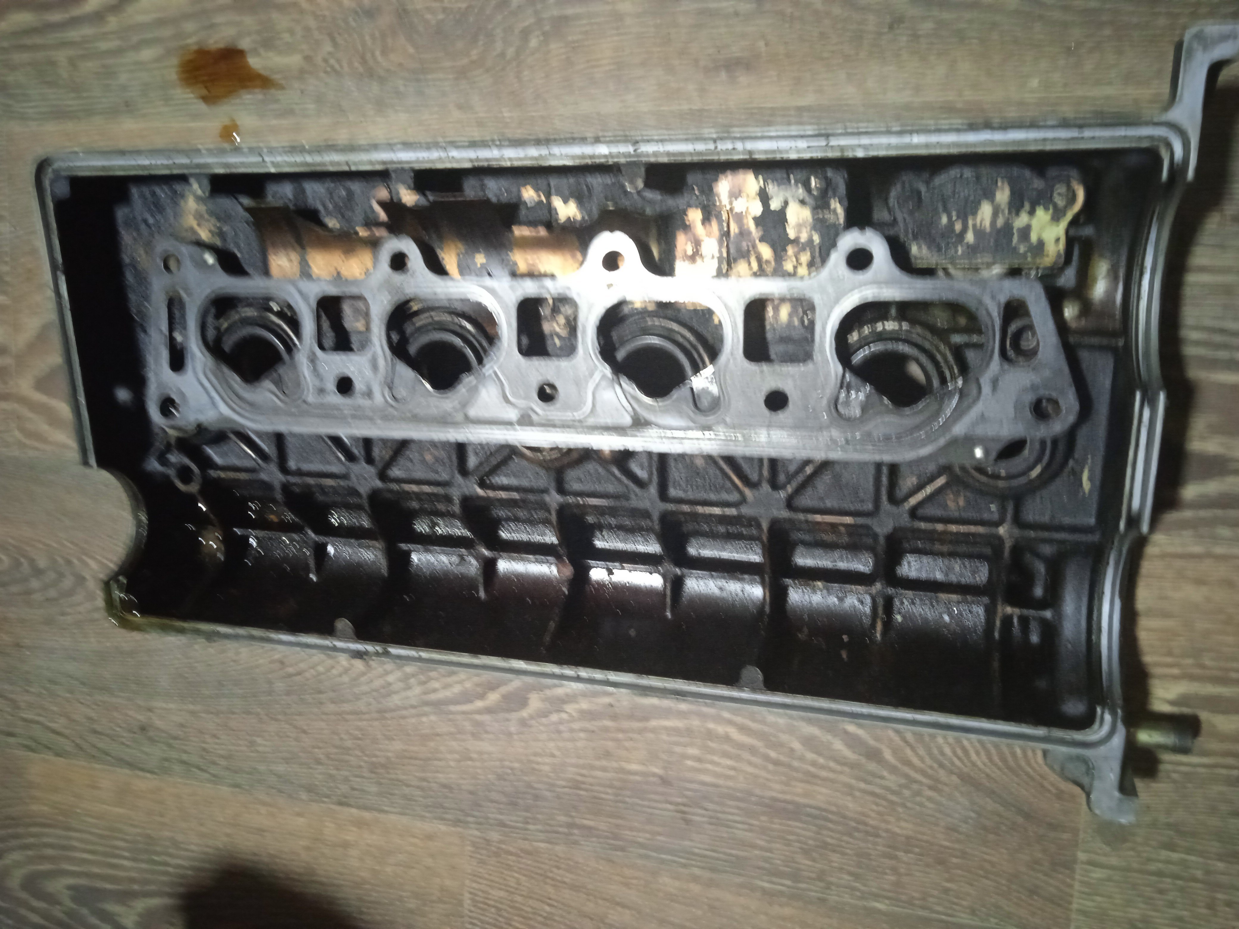 КЛАПАННАЯ КРЫШКА/TOY/4AGE/BLACK TOP