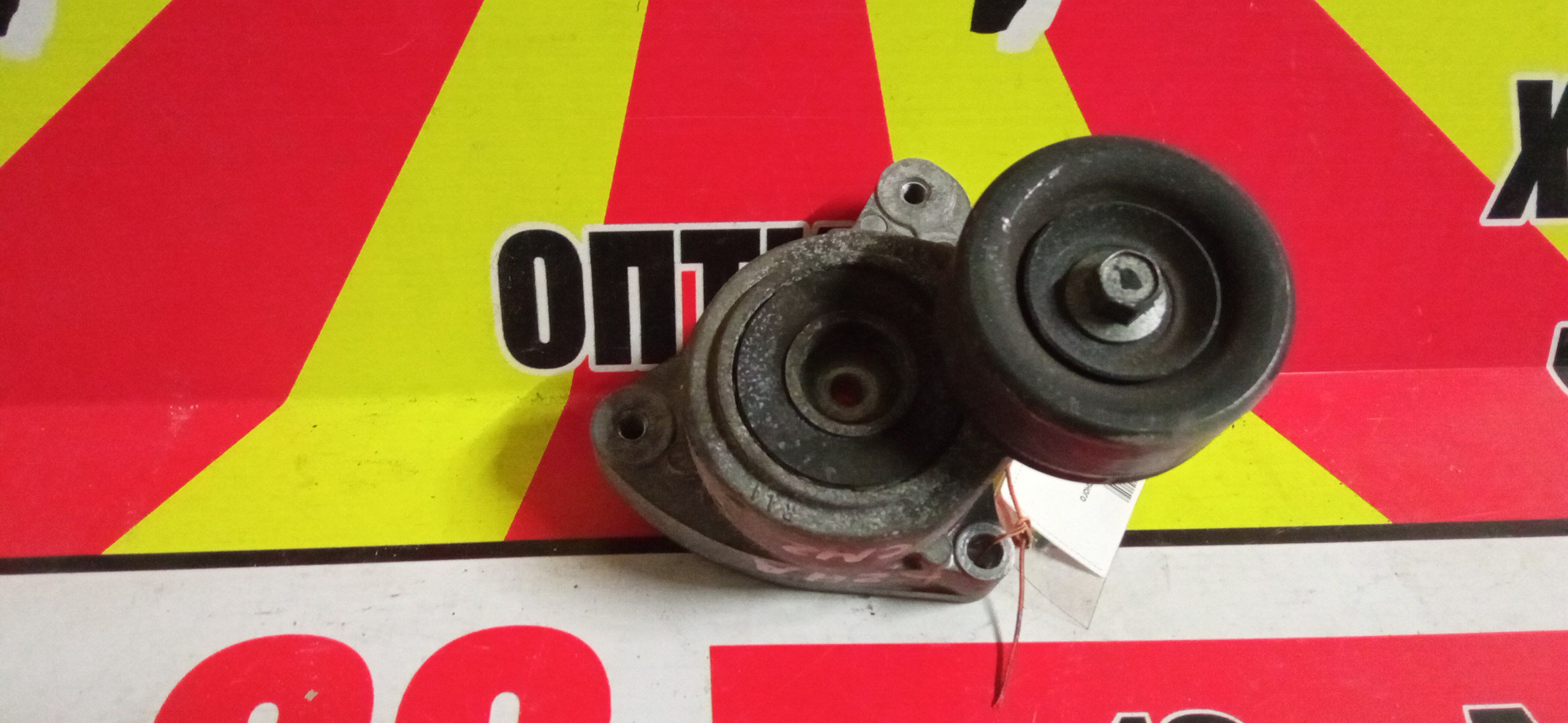 НАТЯЖИТЕЛЬ ПРИВОДНОГО РЕМНЯ/HON/K20A/K24A