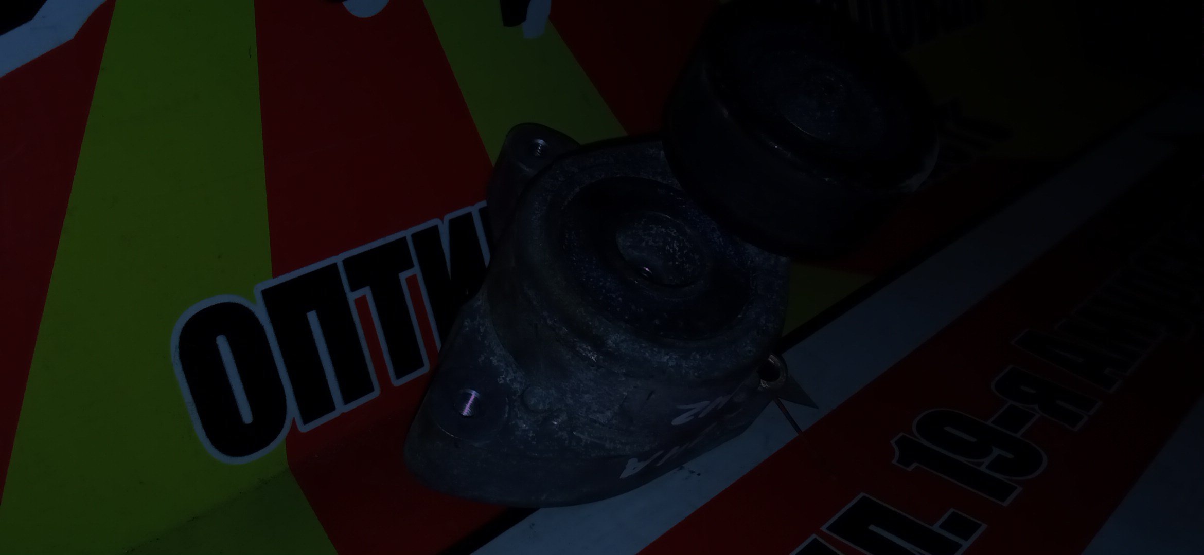 НАТЯЖИТЕЛЬ ПРИВОДНОГО РЕМНЯ/HON/K20A/K24A