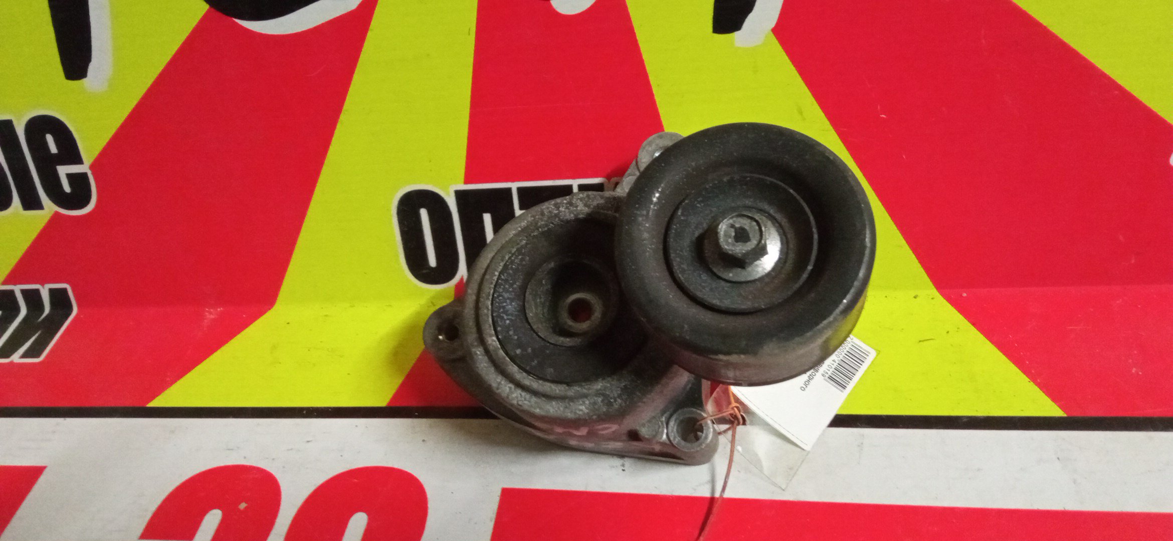 НАТЯЖИТЕЛЬ ПРИВОДНОГО РЕМНЯ/HON/K20A/K24A