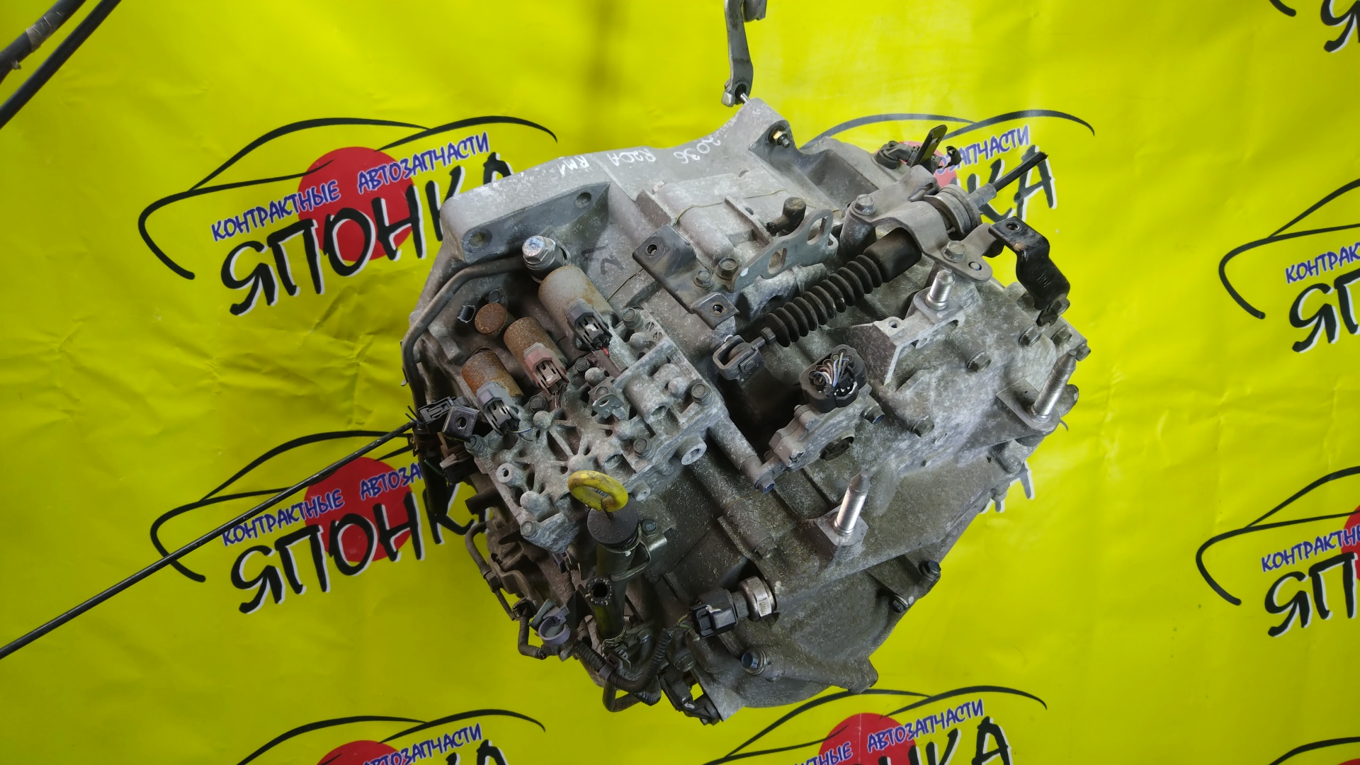 АКПП/HON/R20A/CR-V/RM1/M6YA/21210RFH325