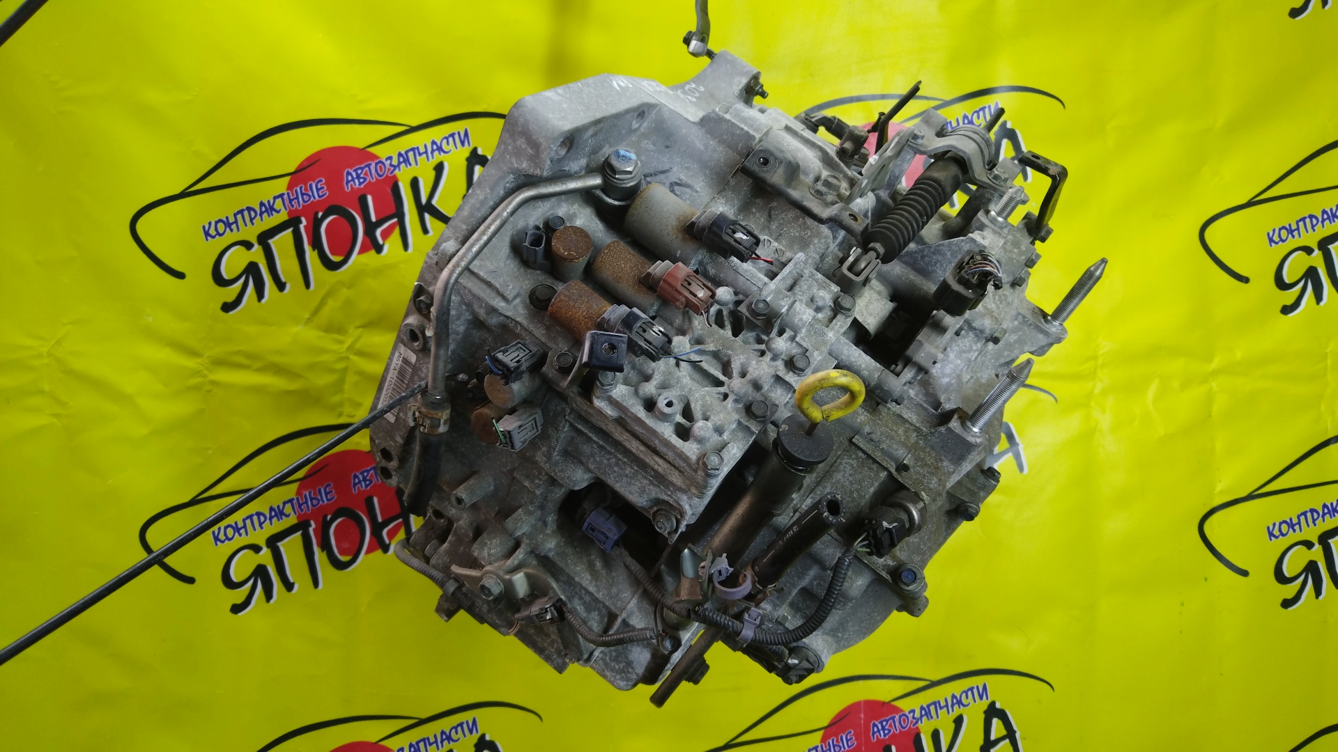 АКПП/HON/R20A/CR-V/RM1/M6YA/21210RFH325