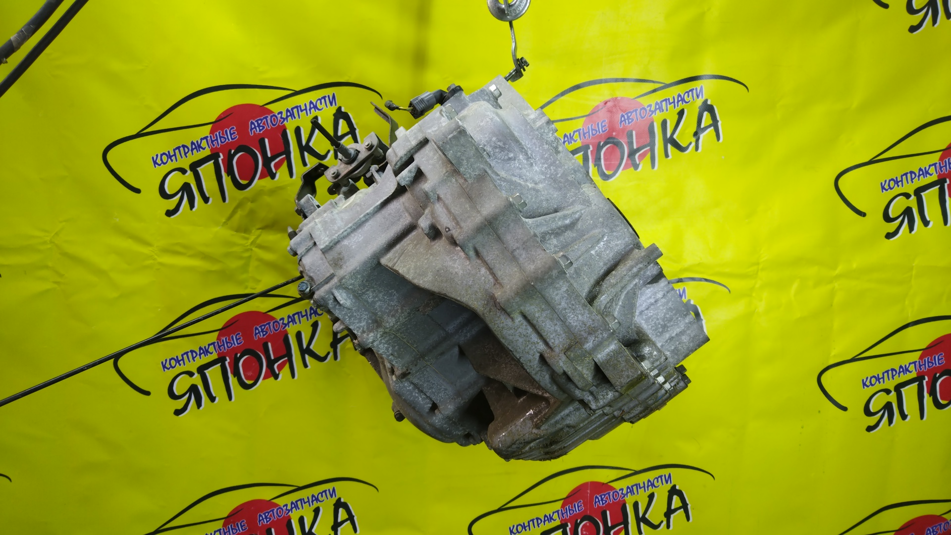 АКПП/HON/R20A/CR-V/RM1/M6YA/21210RFH325