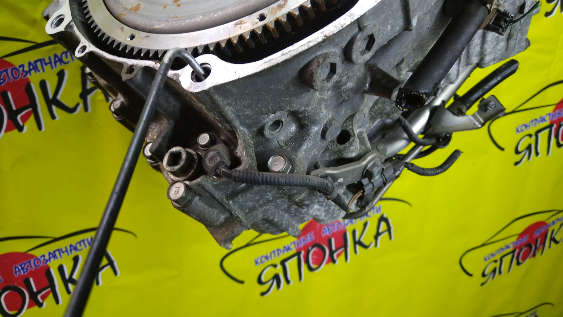 АКПП/HON/R20A/CR-V/RM1/M6YA/21210RFH325