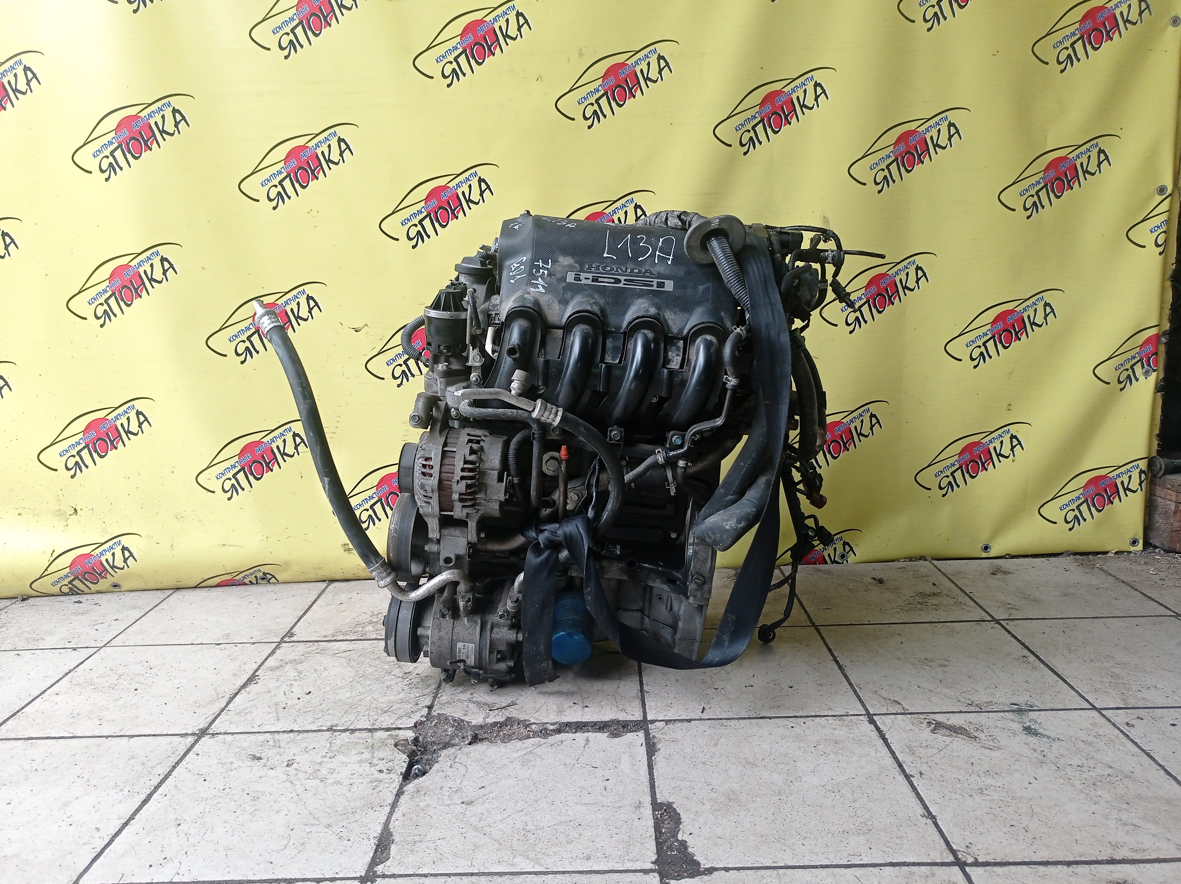 ДВС/HON/L13A/FIT/FIT ARIA/JAZZ/GD1/GD2/GD6/GD7/8 СВЕЧЕЙ