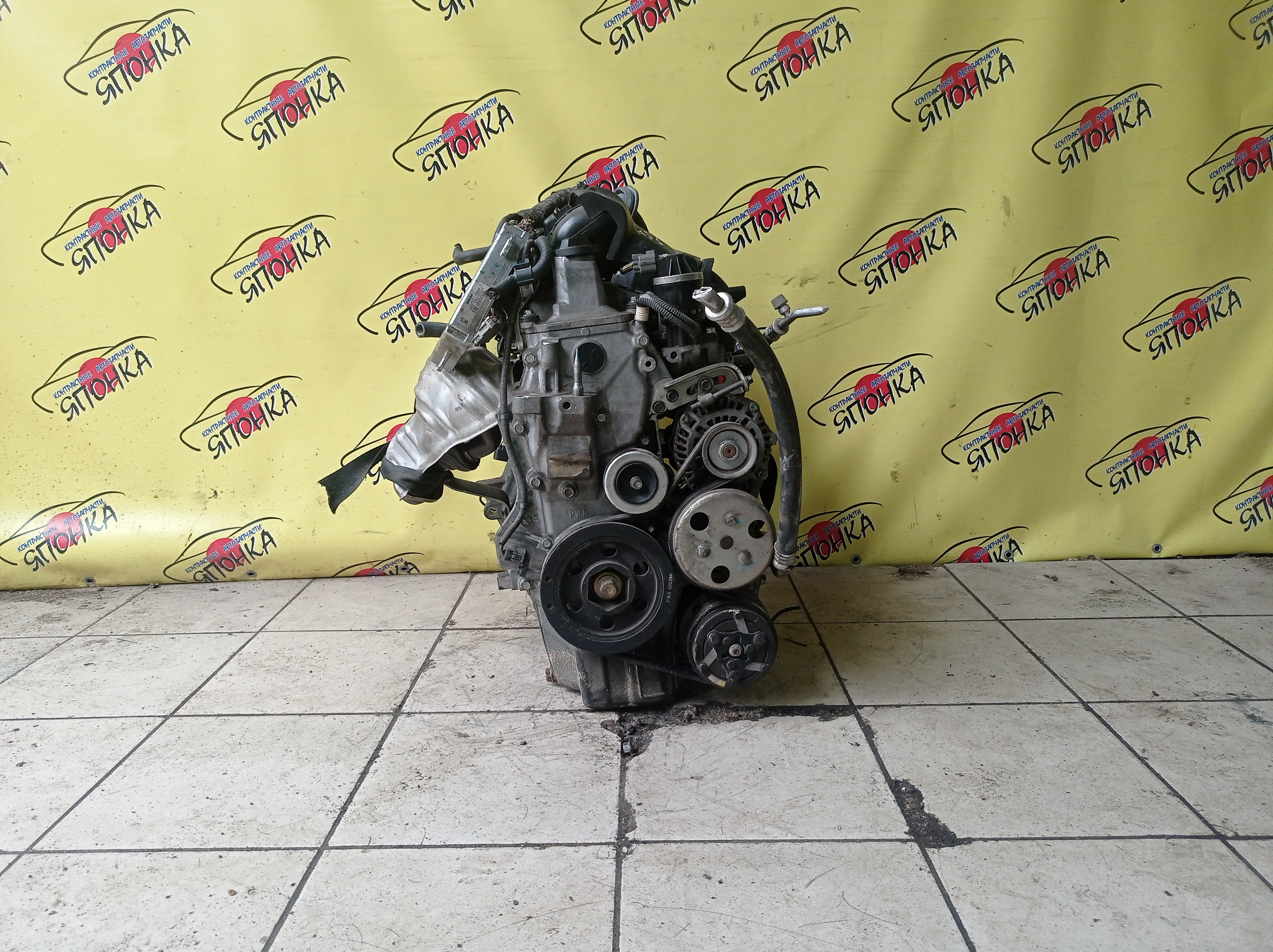 ДВС/HON/L13A/FIT/FIT ARIA/JAZZ/GD1/GD2/GD6/GD7/8 СВЕЧЕЙ