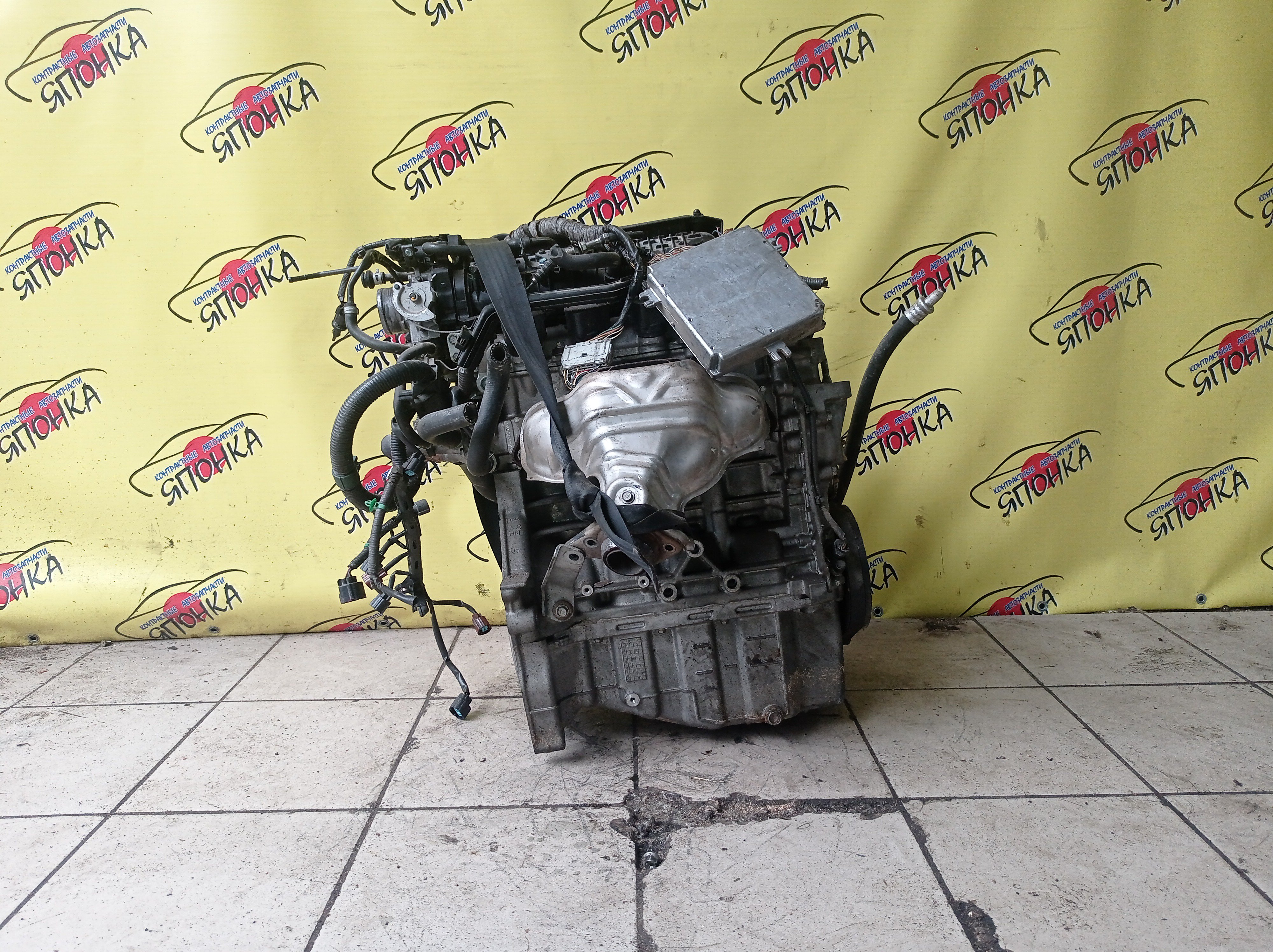 ДВС/HON/L13A/FIT/FIT ARIA/JAZZ/GD1/GD2/GD6/GD7/8 СВЕЧЕЙ