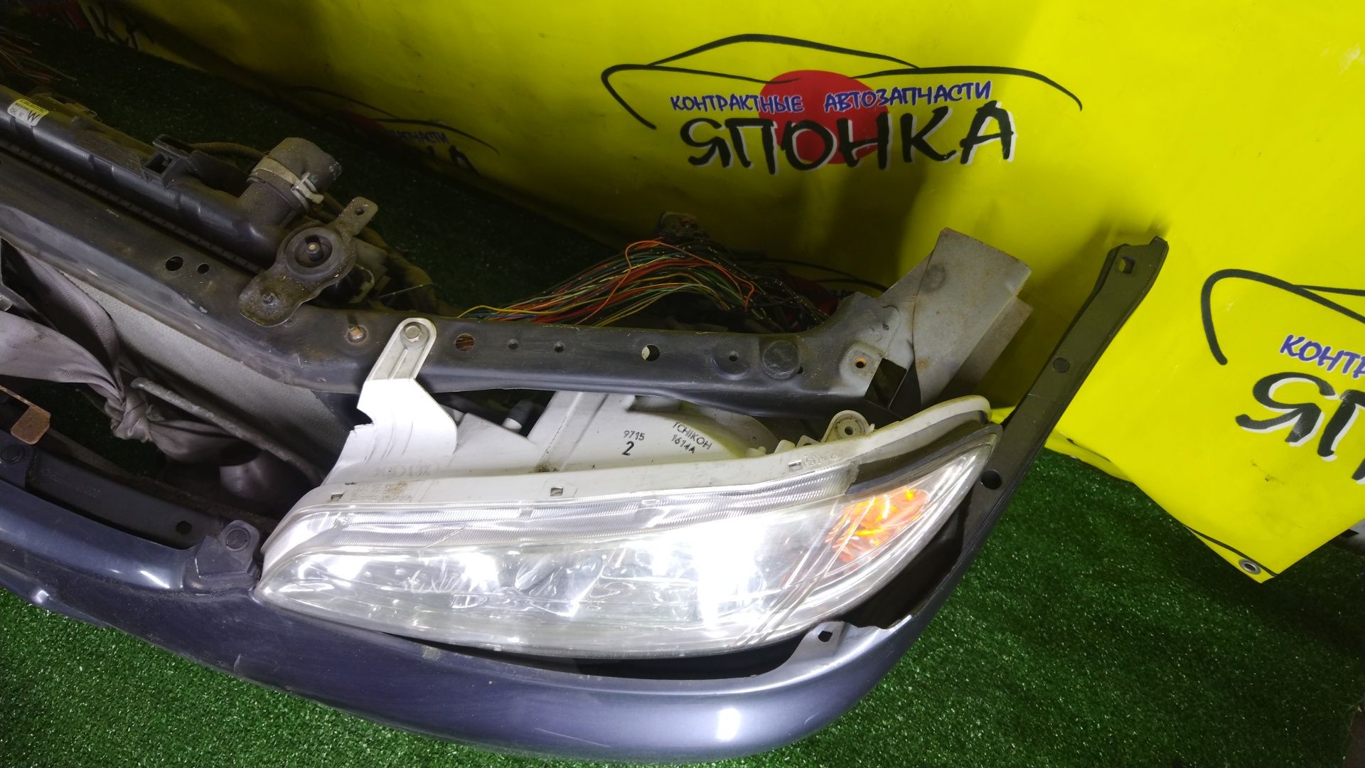NOSECUT/NIS/CEFIRO/A33/PA33/ТУМАНКИ/1 МОДЕЛЬ/625002Y000/625005Y510/620322Y000/622112Y000