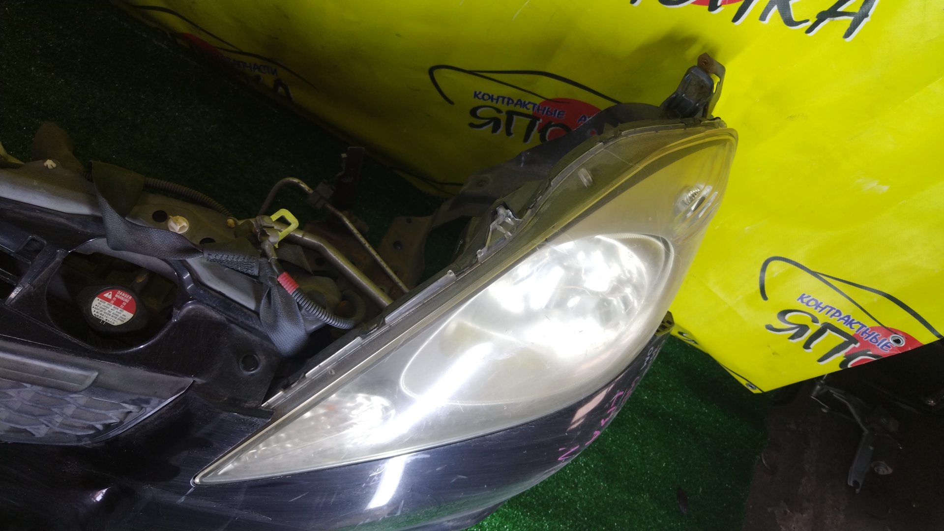 NOSECUT/HON/FIT/JAZZ/GE6/GE7/GE8/GE9/XENON/1 МОДЕЛЬ/60400TF0300ZZ/71130TF0900ZZ/71130TF0000ZZ