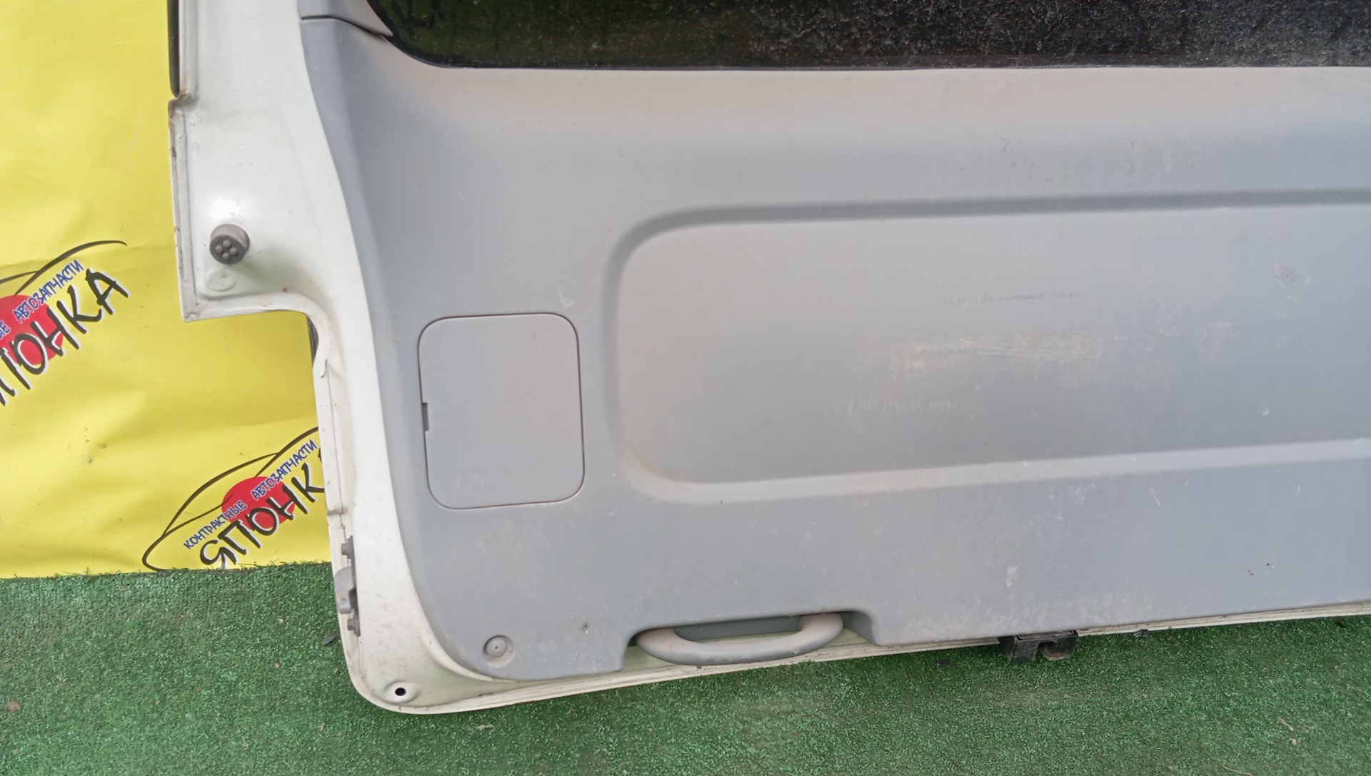 ДВЕРЬ ЗАДНЯЯ/TOY/ESTIMA/ESTIMA HYBRID/ACR30/ACR40/AHR10/670052R440/AERAS/1MOD/СПОЙЛЕР/КАМЕРА