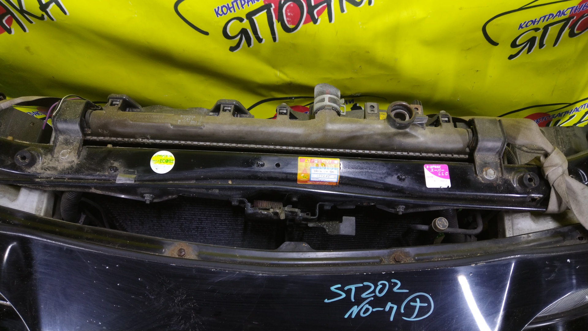 NOSECUT/TOY/CELICA/T202/1 МОДЕЛЬ/5320120660/5202120250/5202120240