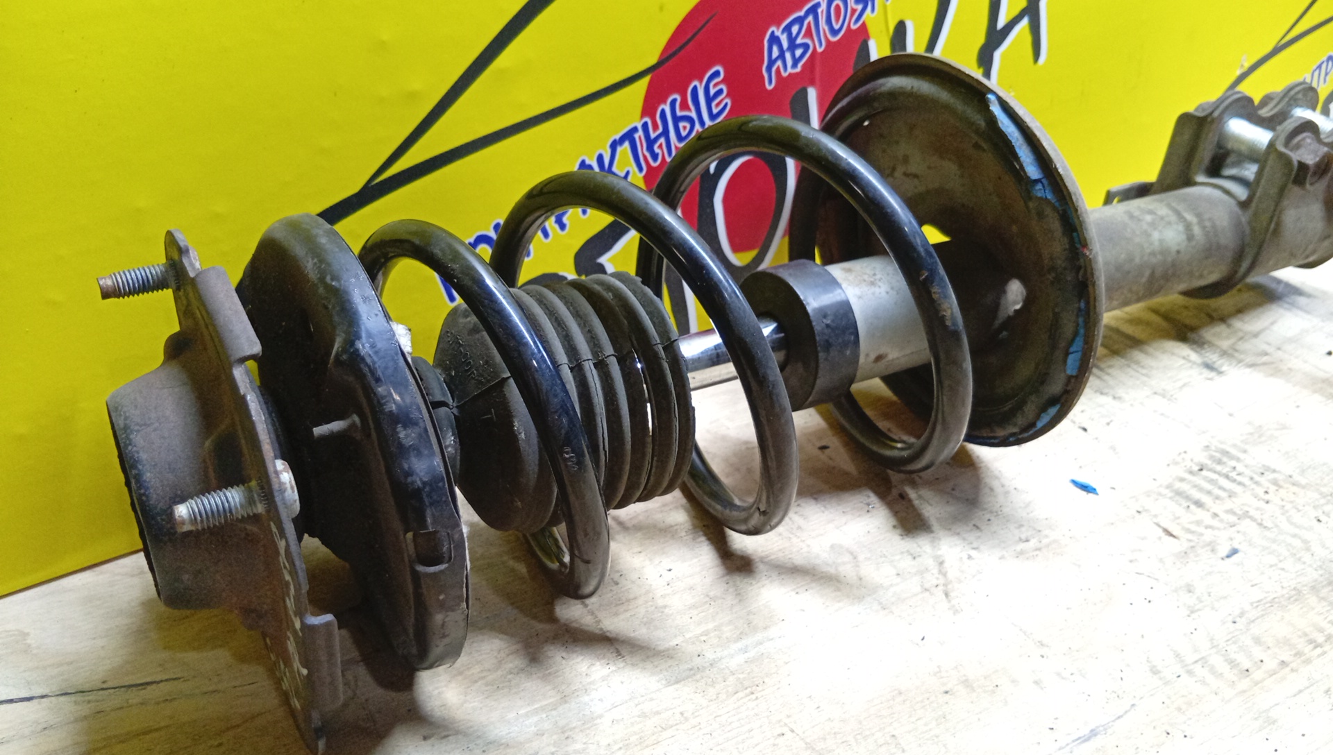 СТОЙКА/TOY/COROLLA II/CORSA/CYNOS/RAUM/STARLET/TERCEL/EL41/EL44/EL51/EL52/EP82/EP91/EXZ10/F/R/3 ШПИЛЬКИ/RS*R