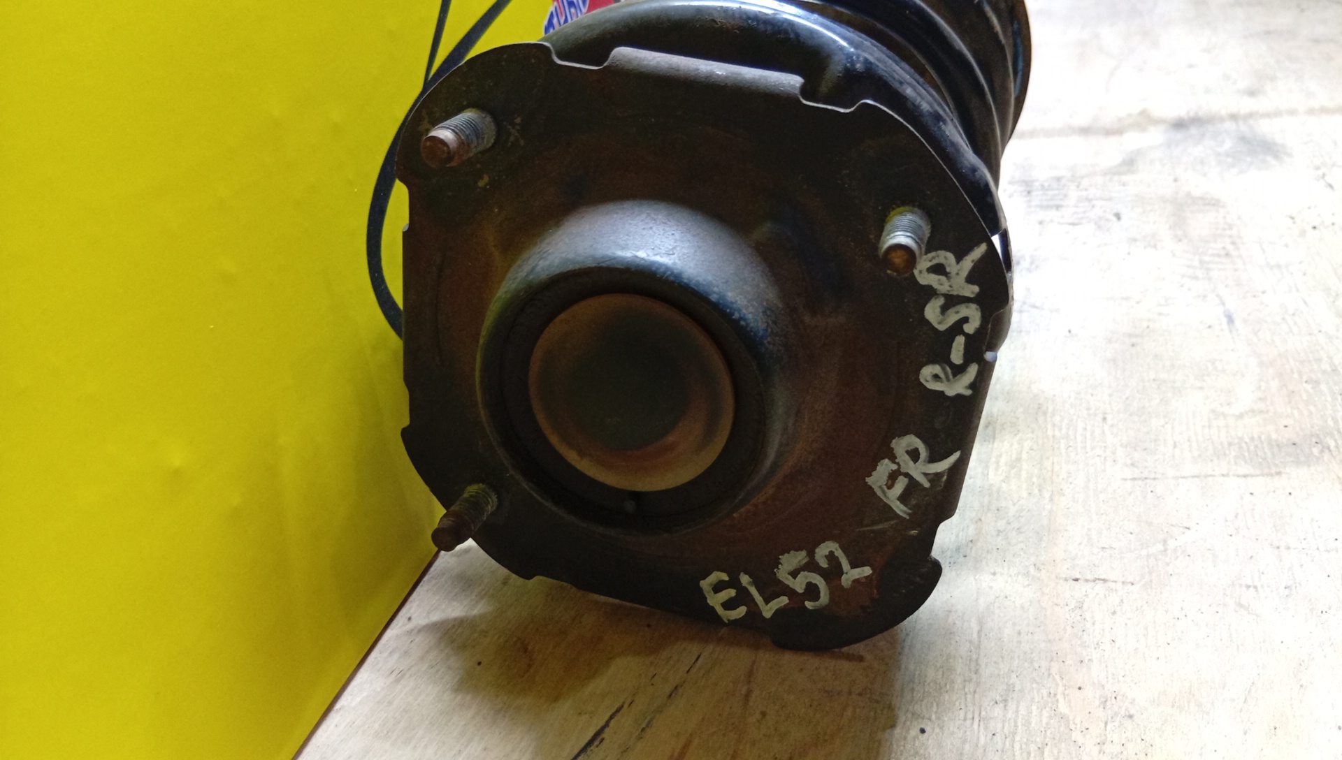 СТОЙКА/TOY/COROLLA II/CORSA/CYNOS/RAUM/STARLET/TERCEL/EL41/EL44/EL51/EL52/EP82/EP91/EXZ10/F/R/3 ШПИЛЬКИ/RS*R
