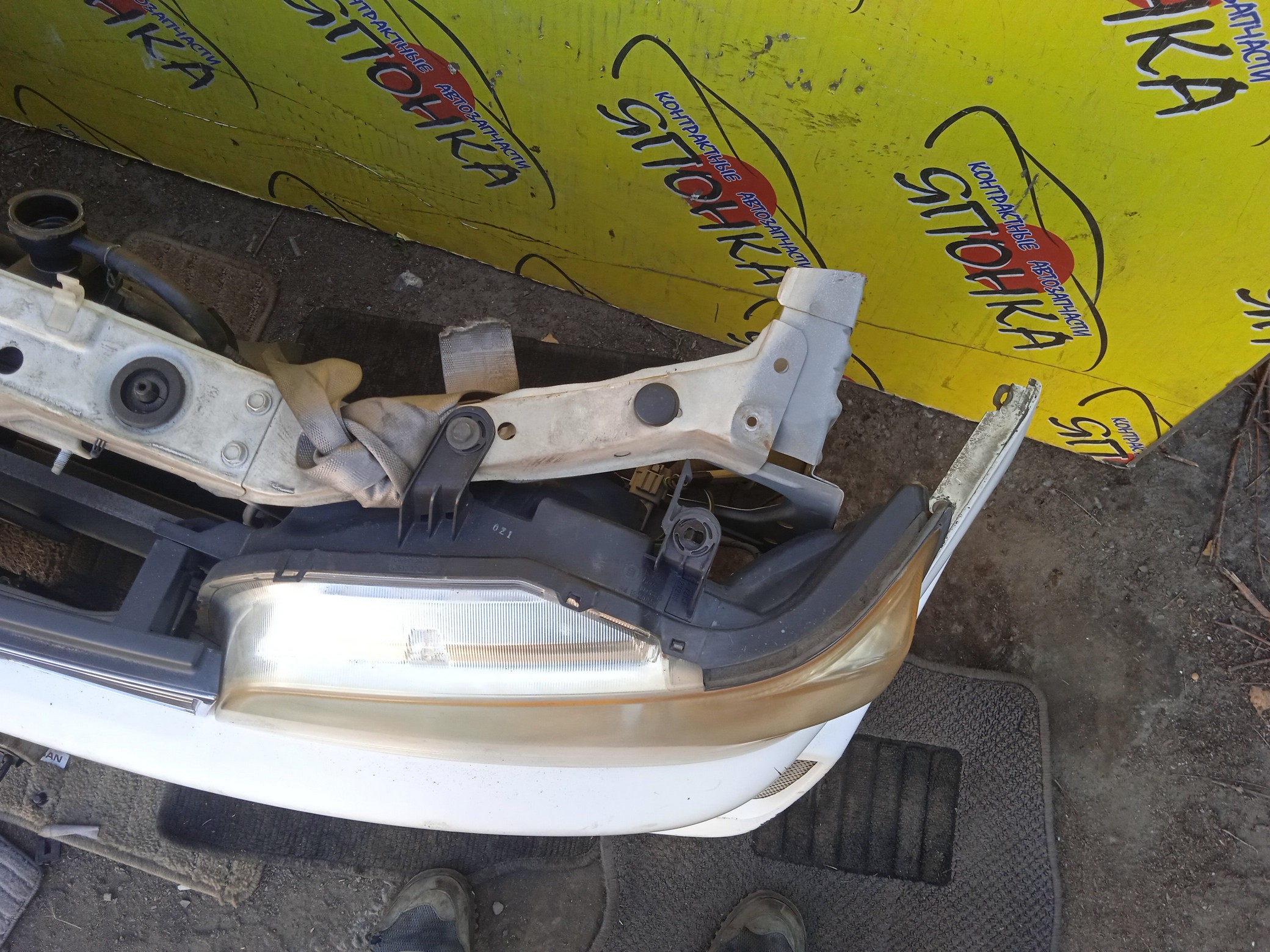 NOSECUT/NIS/CUBE/ANZ10/AZ10/Z10/2 МОДЕЛЬ/625002U500/620302U000/622902U700