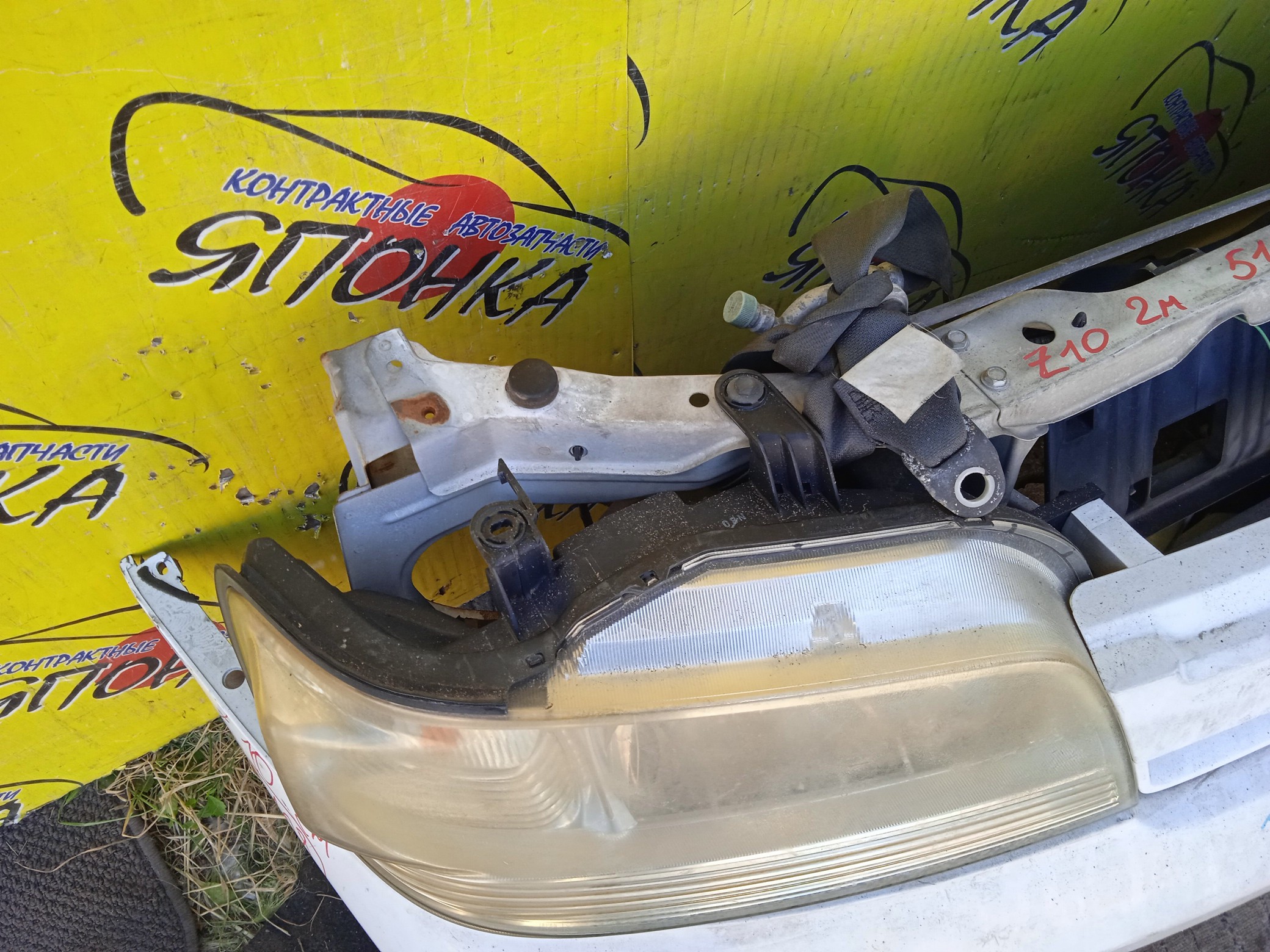 NOSECUT/NIS/CUBE/ANZ10/AZ10/Z10/2 МОДЕЛЬ/625002U500/620302U000/622902U700