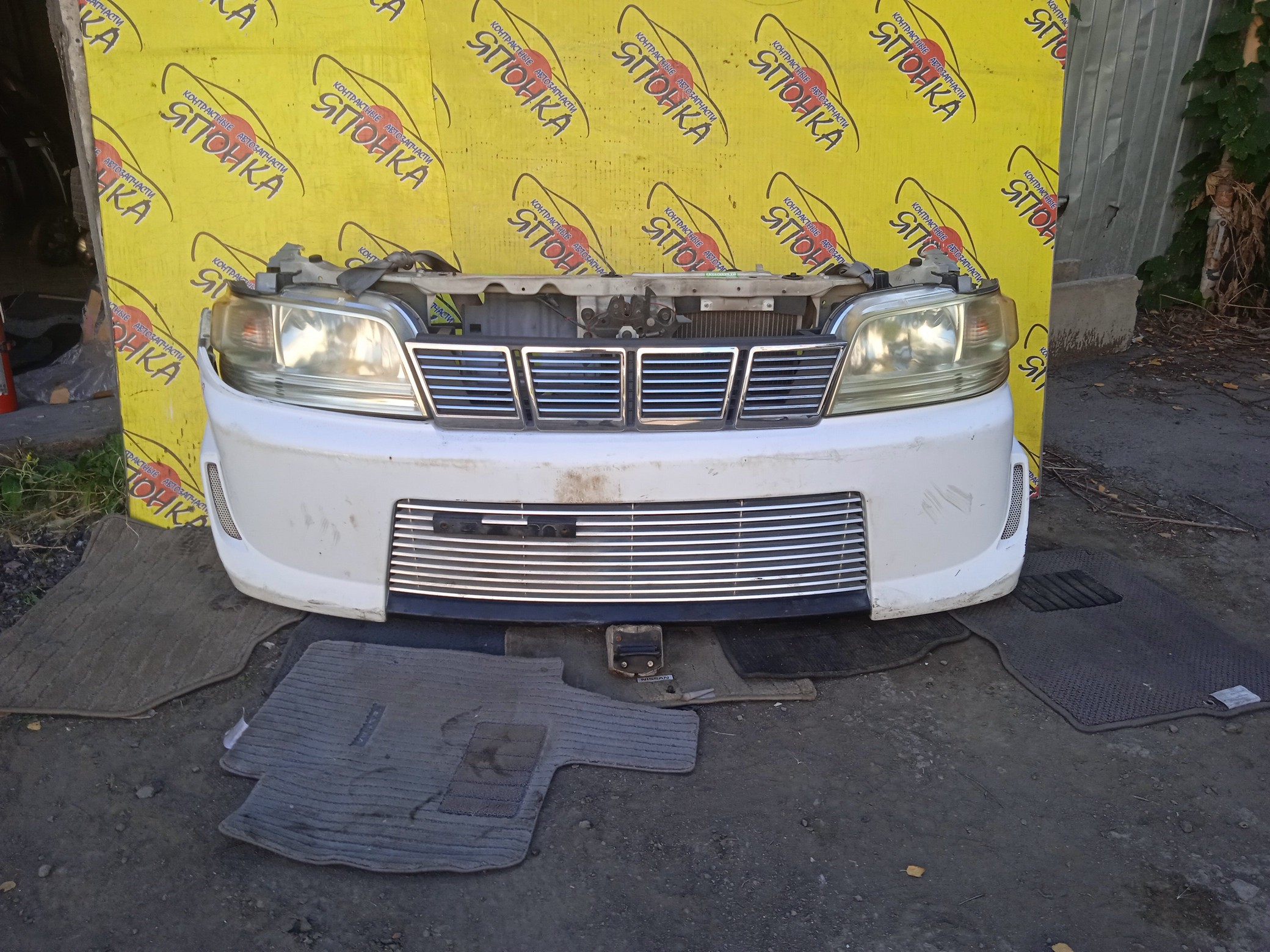 NOSECUT/NIS/CUBE/ANZ10/AZ10/Z10/2 МОДЕЛЬ/625002U500/620302U000/622902U700