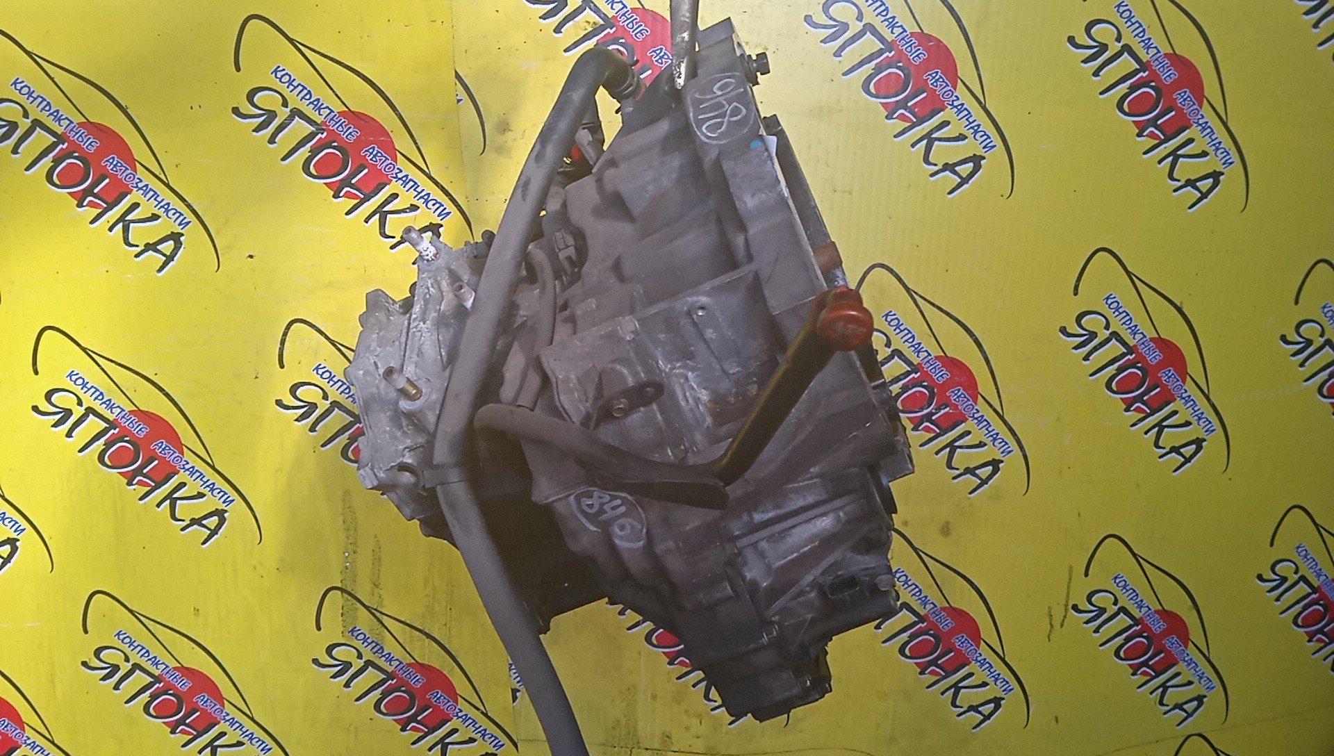 АКПП/MAZ/L3DE/MPV/LW3W/1 ПОДДОН/4 СТУП./FNL119090C