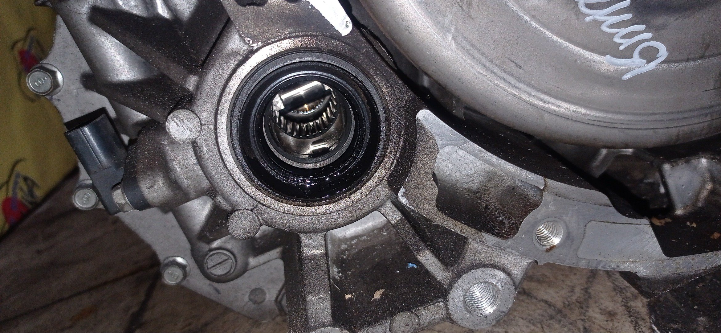 АКПП/MAZ/L3-VE/LY3P/2 ПОДДОНА/2WD/AW1219090 94/AW1219090R/FSL019090A