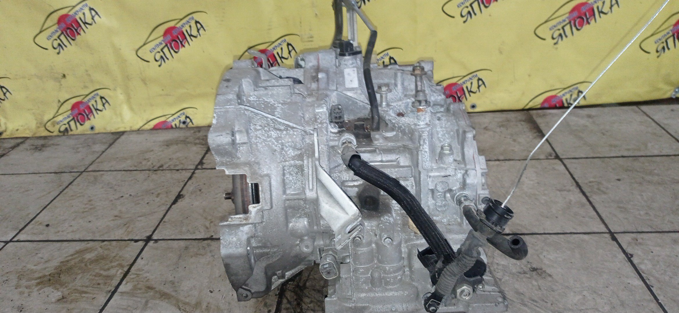 АКПП/MAZ/L3-VE/LY3P/2 ПОДДОНА/2WD/AW1219090 94/AW1219090R/FSL019090A