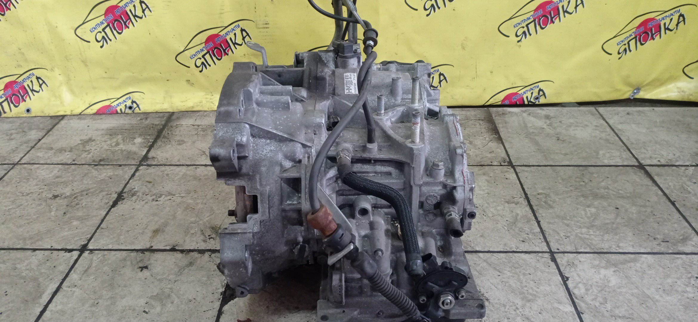 АКПП/MAZ/L3-VE/LY3P/2 ПОДДОНА/2WD/AW1219090 94/AW1219090R/FSL019090A