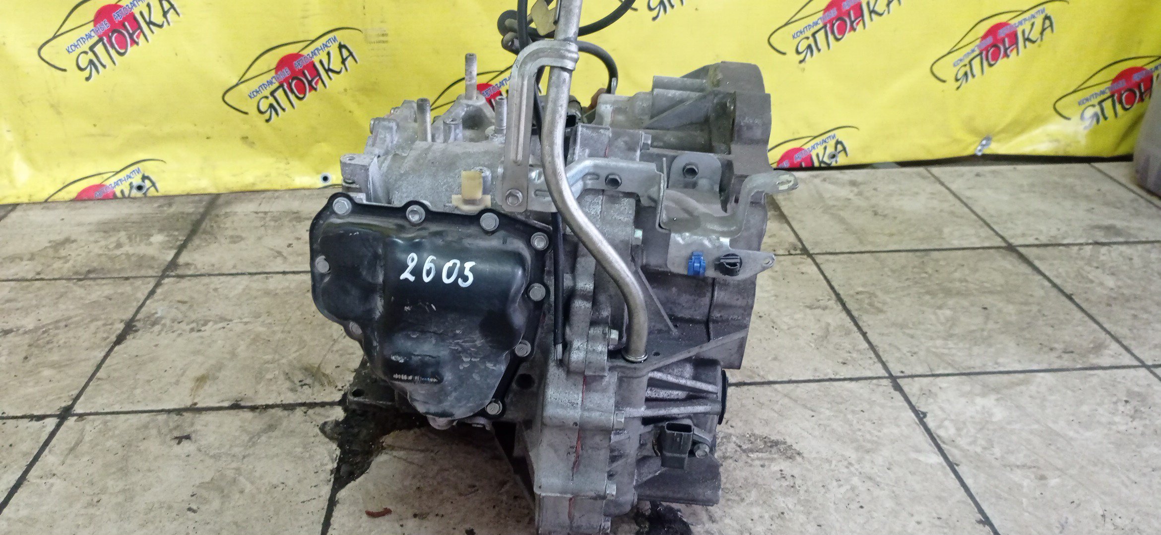 АКПП/MAZ/L3-VE/LY3P/2 ПОДДОНА/2WD/AW1219090 94/AW1219090R/FSL019090A