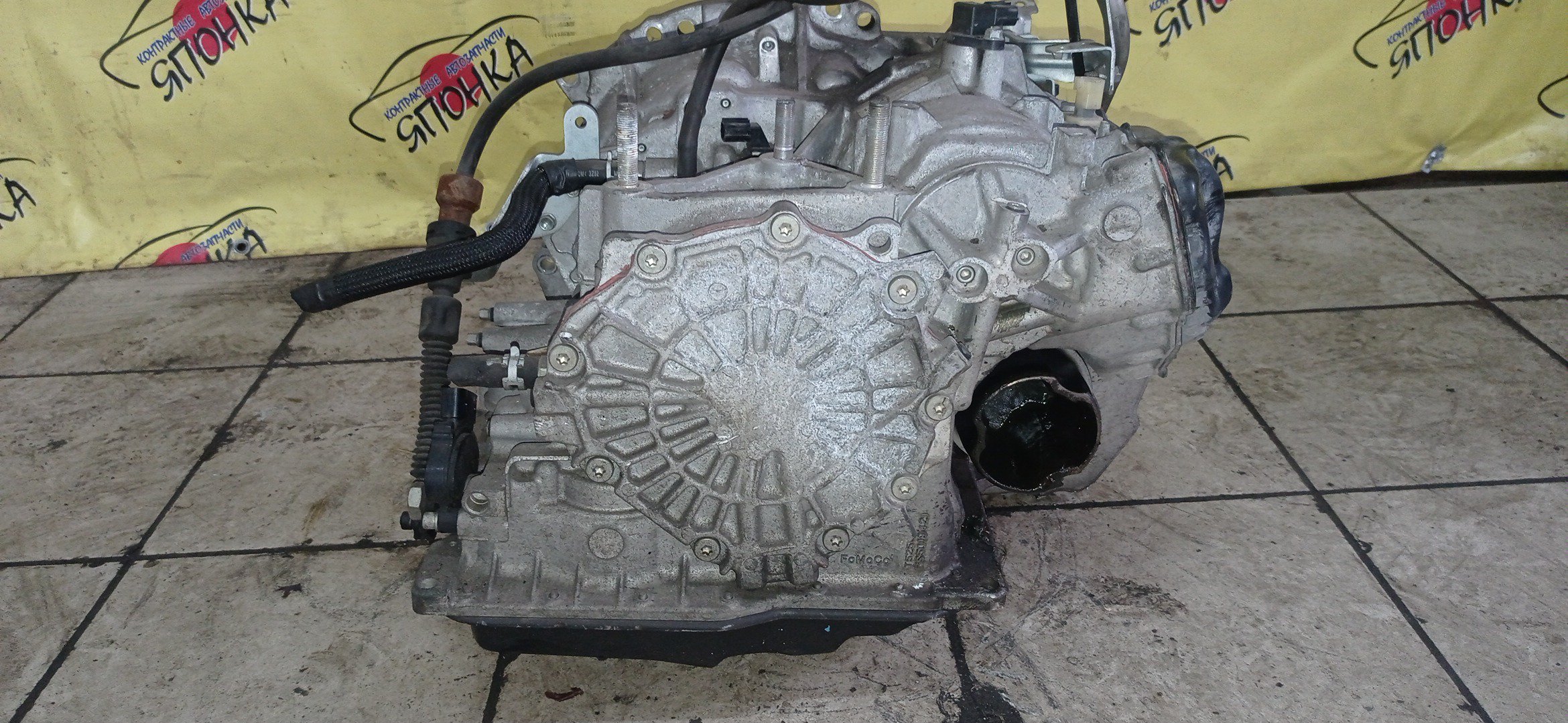 АКПП/MAZ/L3-VE/LY3P/2 ПОДДОНА/2WD/AW1219090 94/AW1219090R/FSL019090A