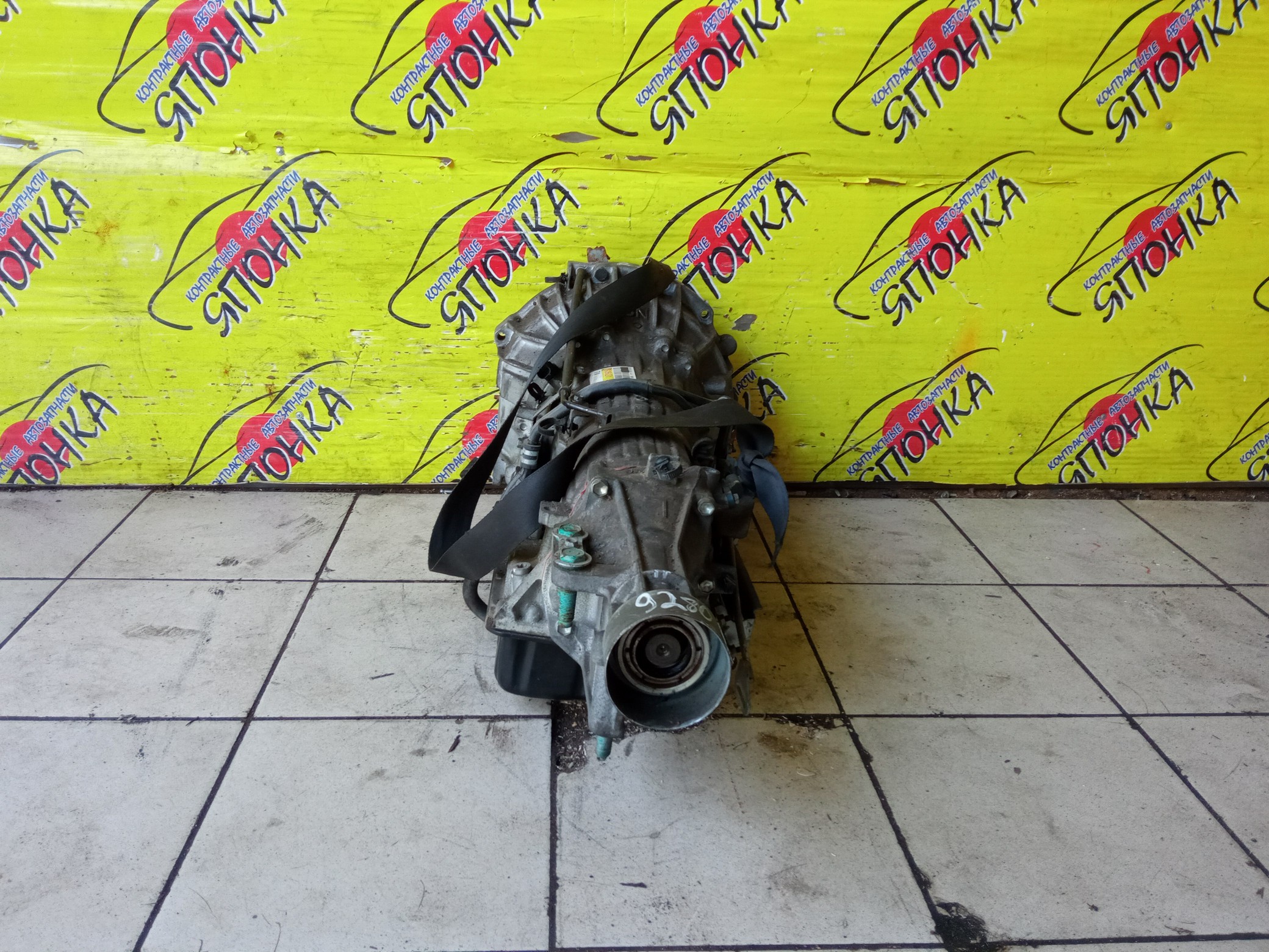 АКПП/MAZ/13B/RX-8/SE3P/2WD/ABS/UM501/BW6019090E