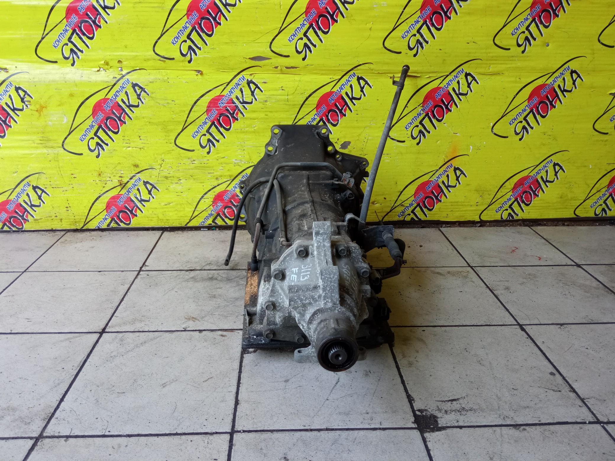 АКПП/MAZ/FE/FEE/FORD/BONGO FRIENDEE/FREDA/SGEW/2WD/ABS/BW1919090A