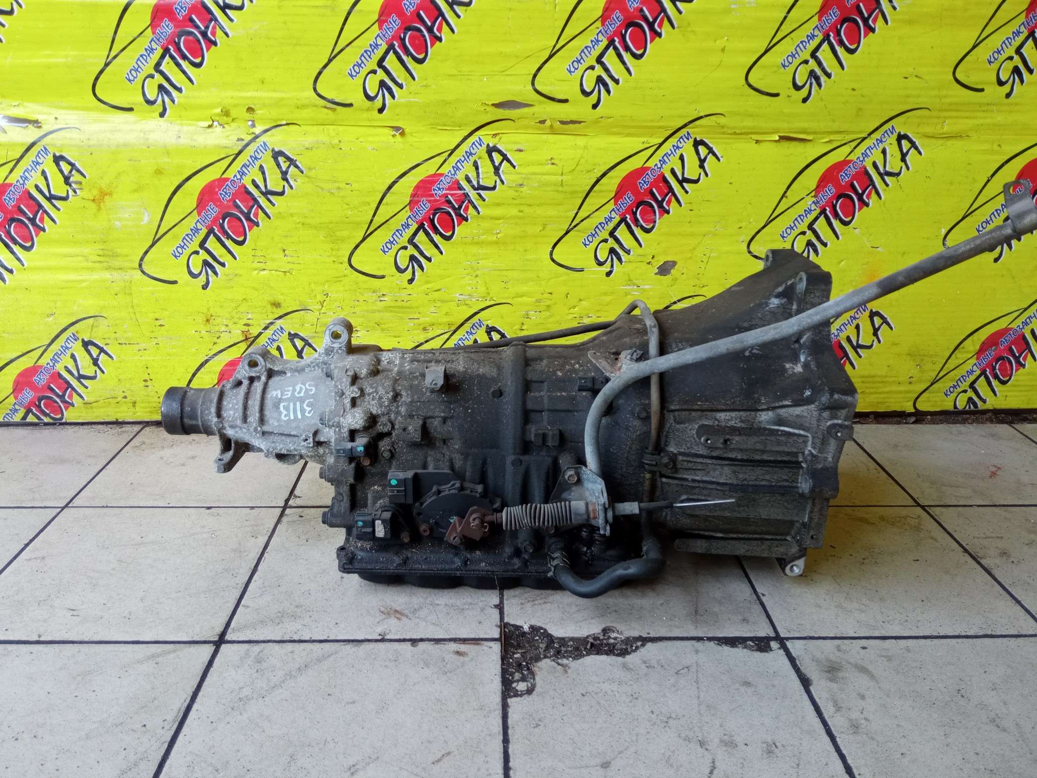 АКПП/MAZ/FE/FEE/FORD/BONGO FRIENDEE/FREDA/SGEW/2WD/ABS/BW1919090A