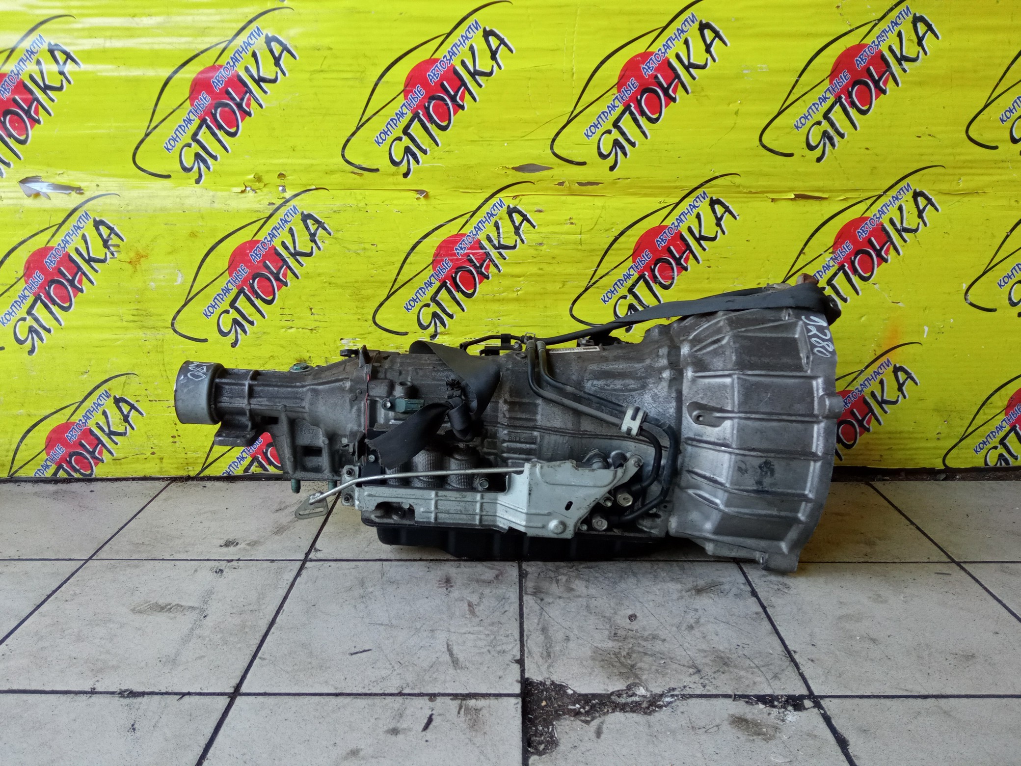 АКПП/MAZ/13B/RX-8/SE3P/2WD/ABS/UM501/BW6019090E