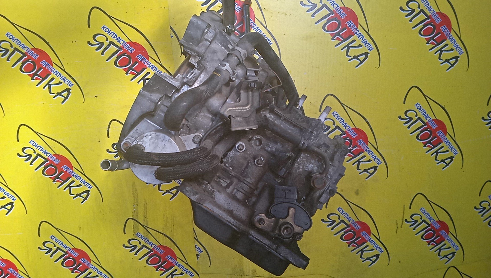 АКПП/MAZ/L3DE/MPV/LW3W/1 ПОДДОН/4 СТУП./FNL119090C