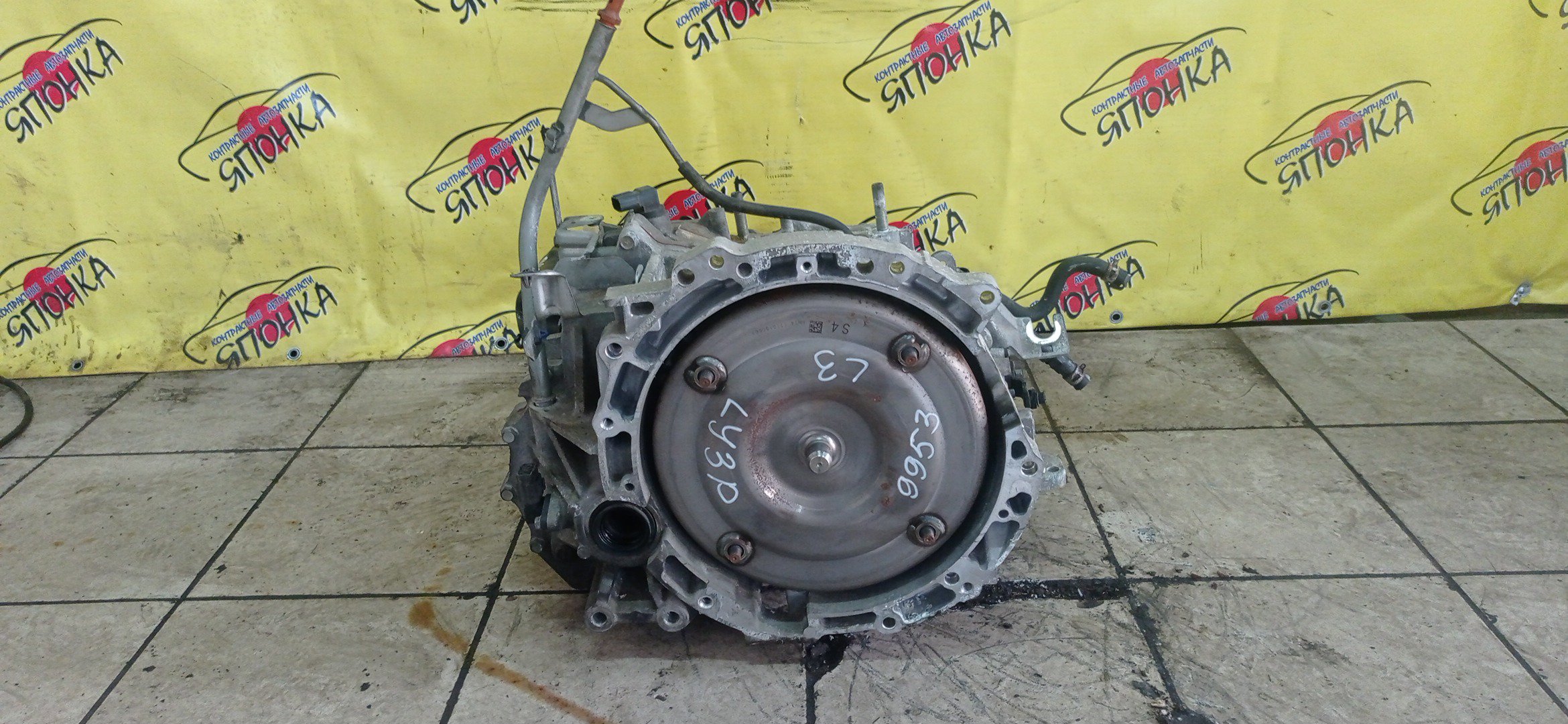 АКПП/MAZ/L3-VE/LY3P/2 ПОДДОНА/2WD/AW1219090 94/AW1219090R/FSL019090A