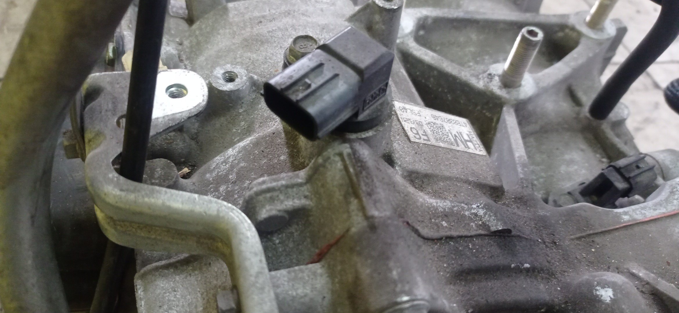 АКПП/MAZ/L3-VE/LY3P/2 ПОДДОНА/2WD/AW1219090 94/AW1219090R/FSL019090A