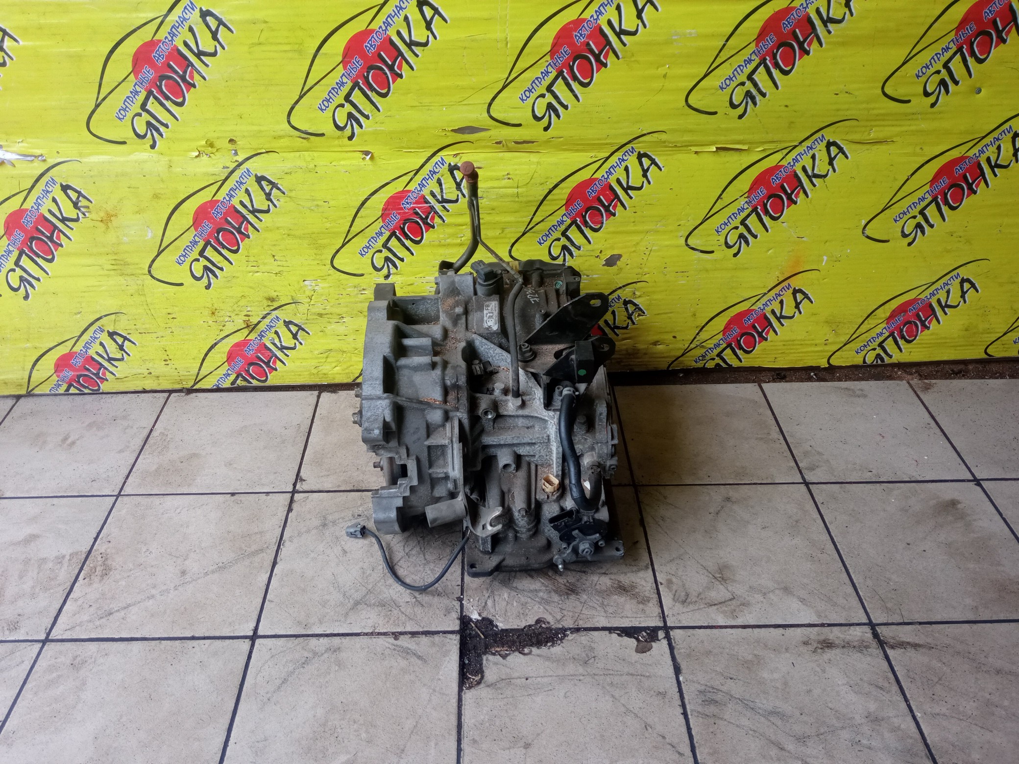 АКПП/MAZ/L3VE/LFVE/ATENZA/ATENZA WAGON/GG3P/GG3S/GGEP/GGES/GY3W/GYEW/2 ПОДДОН/9 КОНТАКТОВ/4 ЩЕЛЧКА/2WD