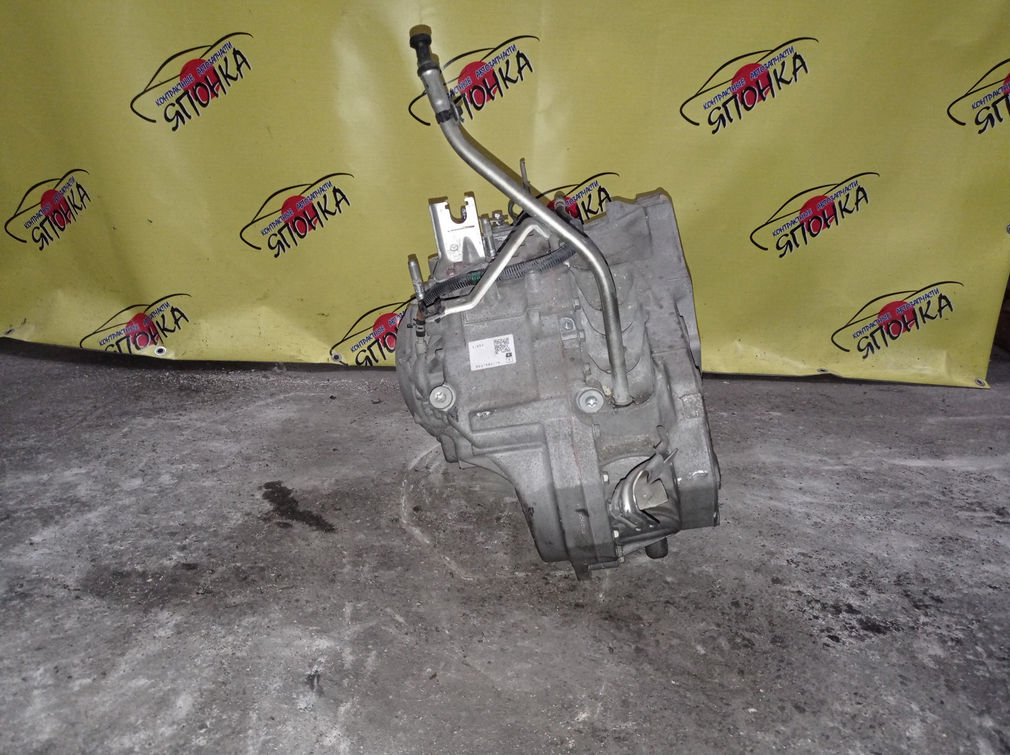 АКПП/MAZ/L3-VDT/CX-7/MPV/ER3P/LY3P/2WD/AW3419090M