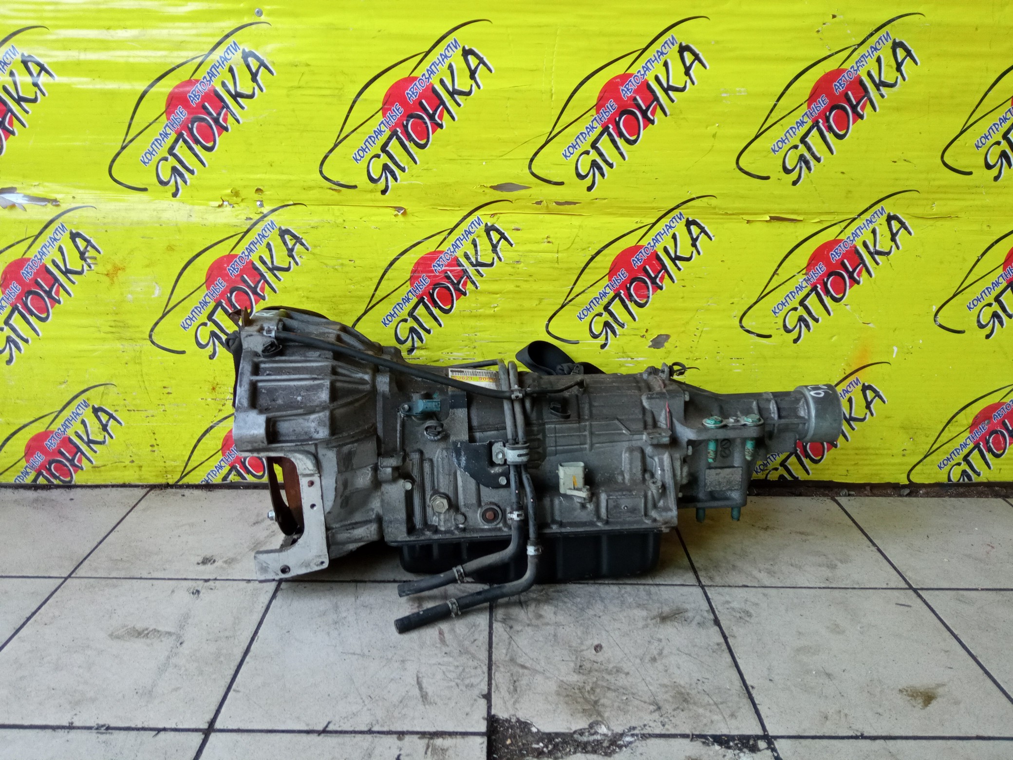 АКПП/MAZ/13B/RX-8/SE3P/2WD/ABS/UM501/BW6019090E