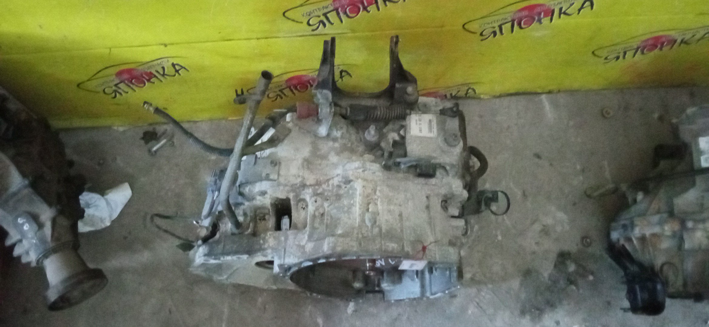 АКПП/MAZ/L3-VDT/CX-7/MPV/ER3P/LY3P/2WD/AW3419090M