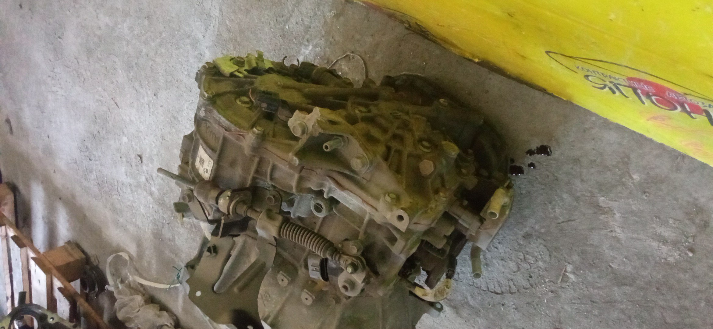 АКПП/MAZ/ZY-VE/AXELA/BL5FP/BL5FW/CVT/2WD