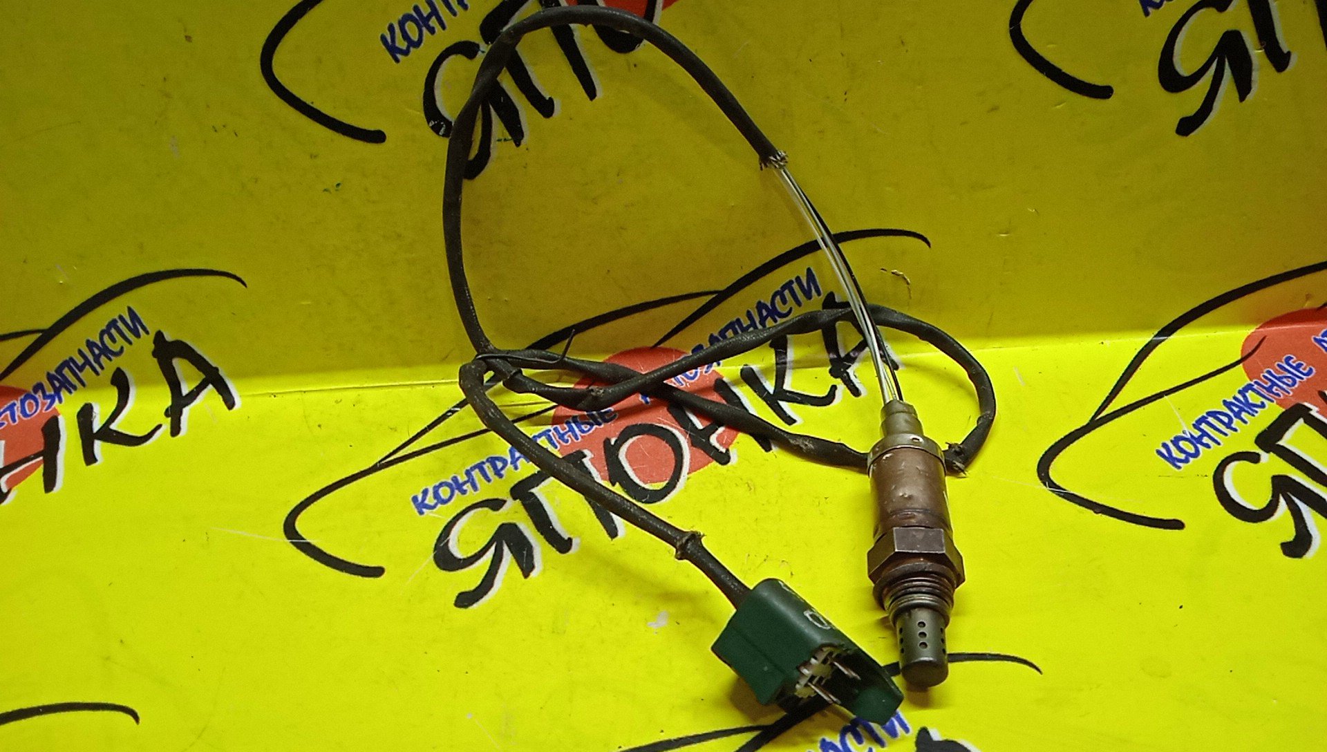 ЛЯМБДА-ЗОНД/VQ35DE/NIS/ELGRAND/APWE50/A24B71068/УЦЕНКА