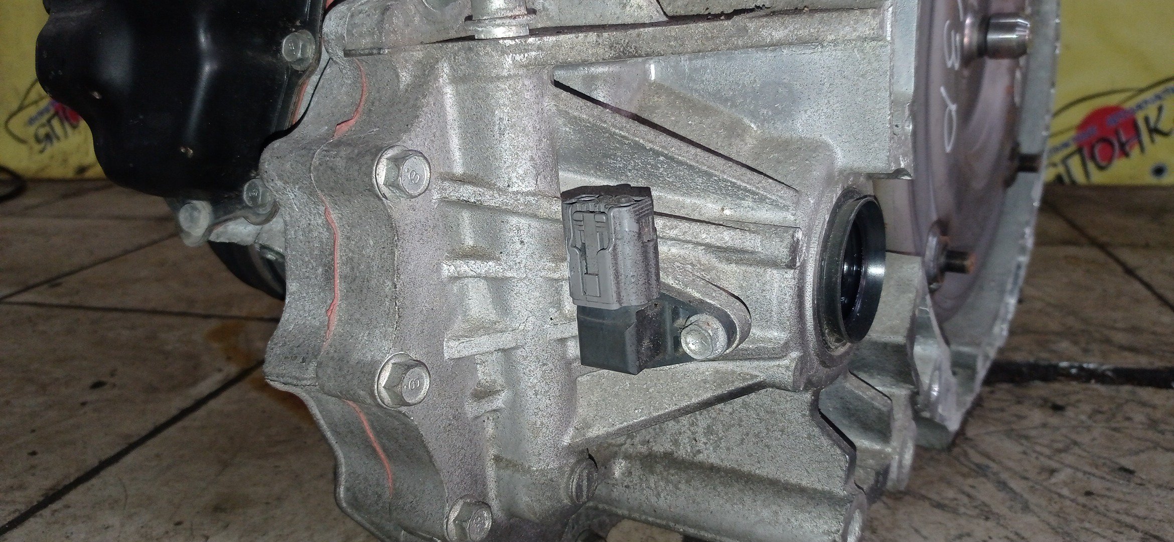 АКПП/MAZ/L3-VE/LY3P/2 ПОДДОНА/2WD/AW1219090 94/AW1219090R/FSL019090A