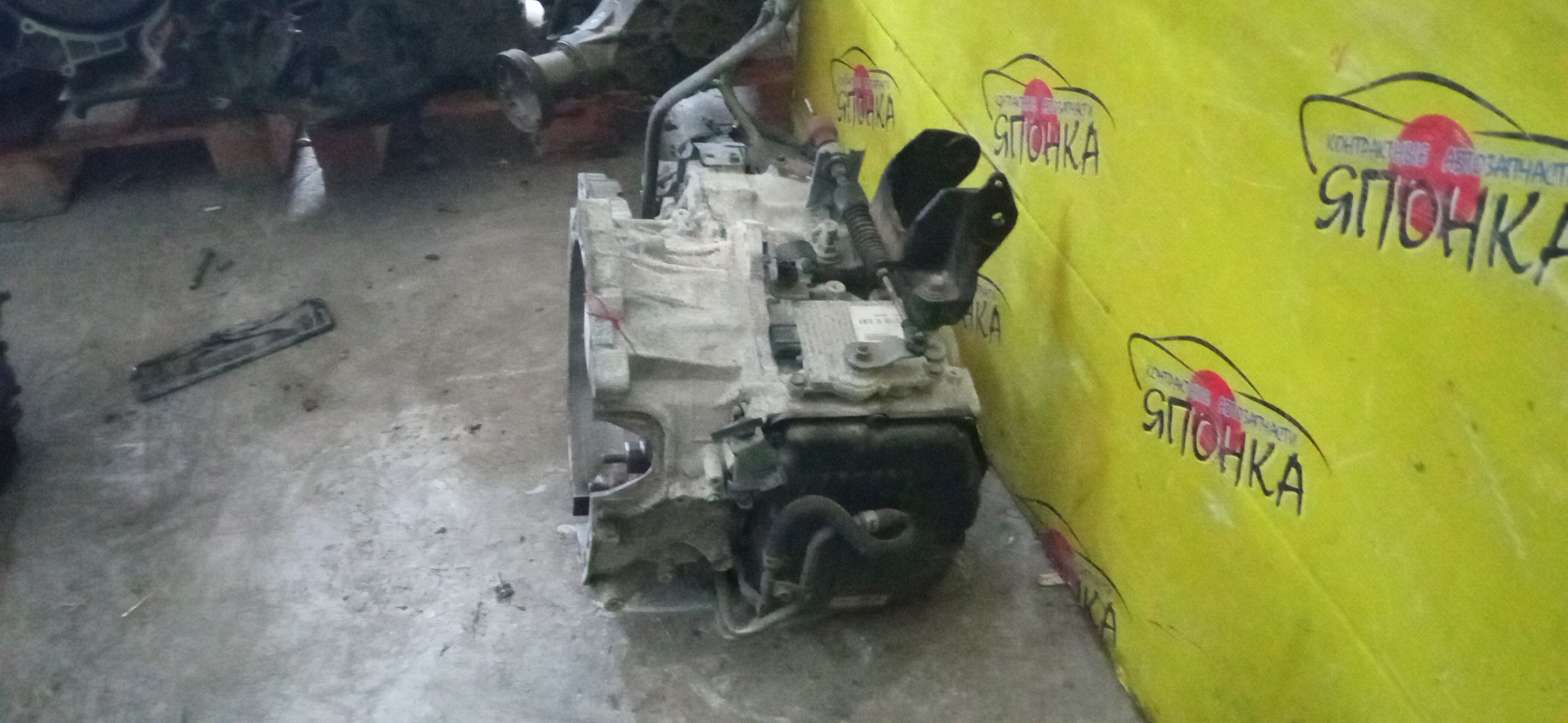 АКПП/MAZ/L3-VDT/CX-7/MPV/ER3P/LY3P/2WD/AW3419090M