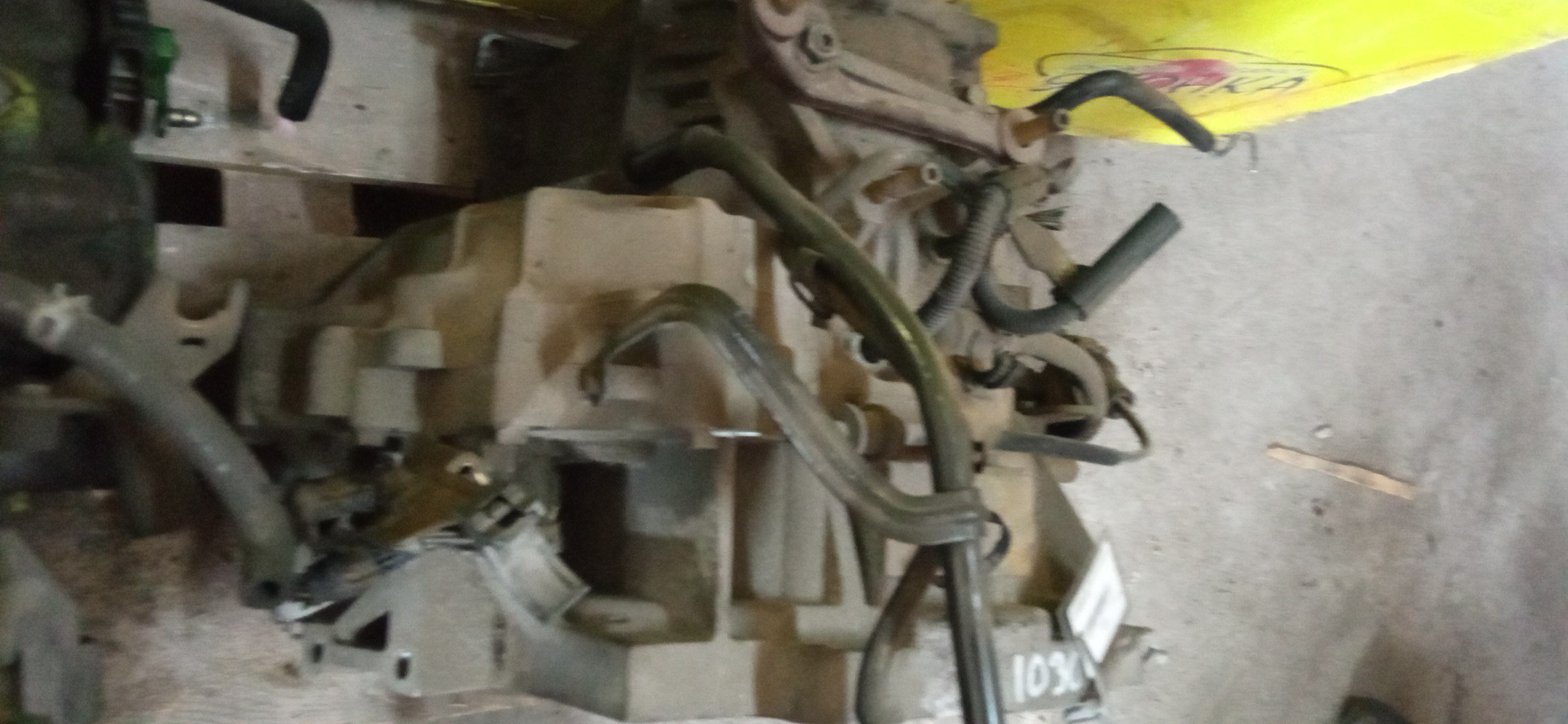 АКПП/MAZ/L3/LF/ATENZA/MAZDA6/GG/GG3P/GG3S/GGEP/GGES/GY/GY3W/GYEW/1 ПОДДОН/2WD/FNE819090A