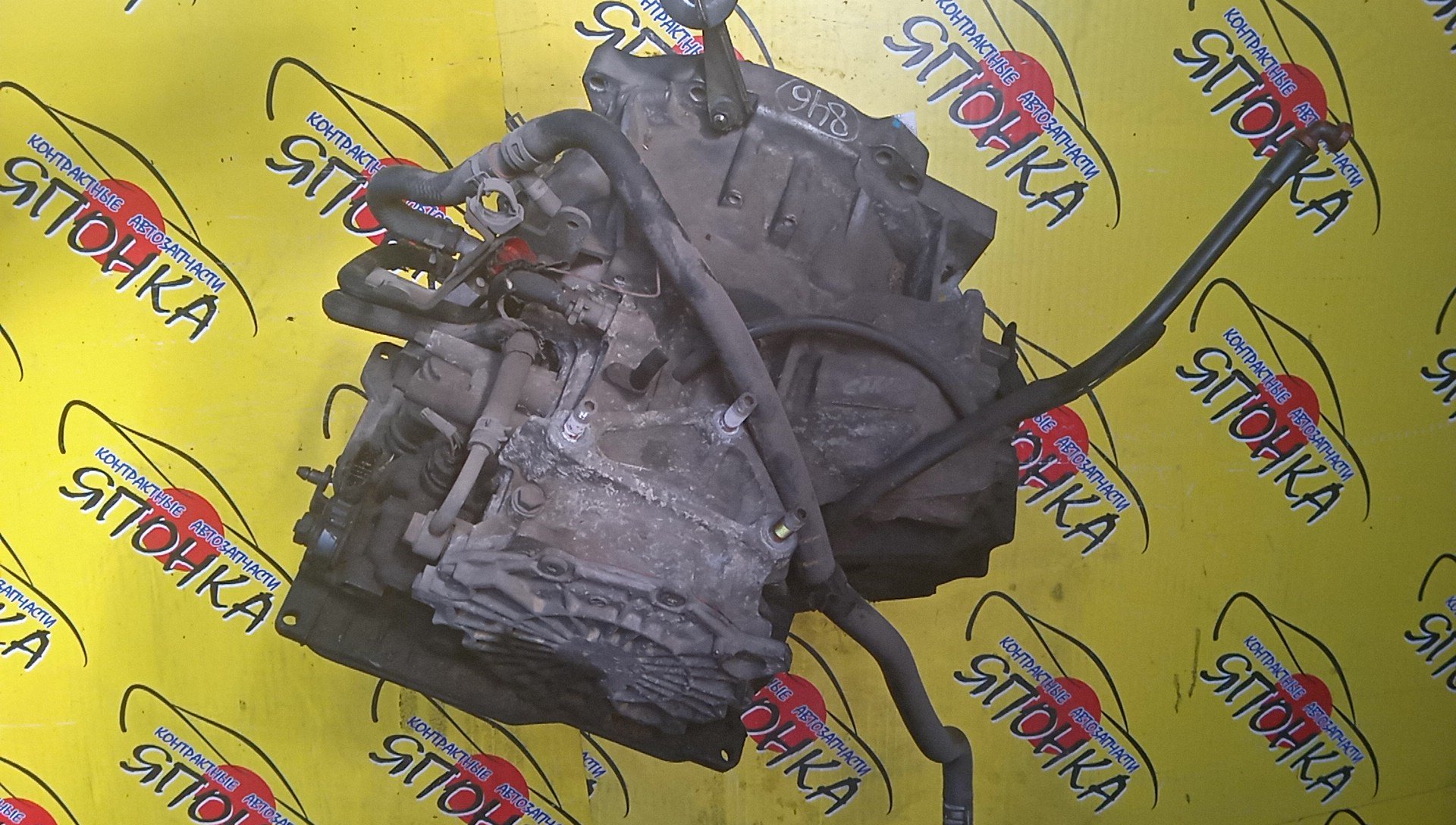 АКПП/MAZ/L3DE/MPV/LW3W/1 ПОДДОН/4 СТУП./FNL119090C